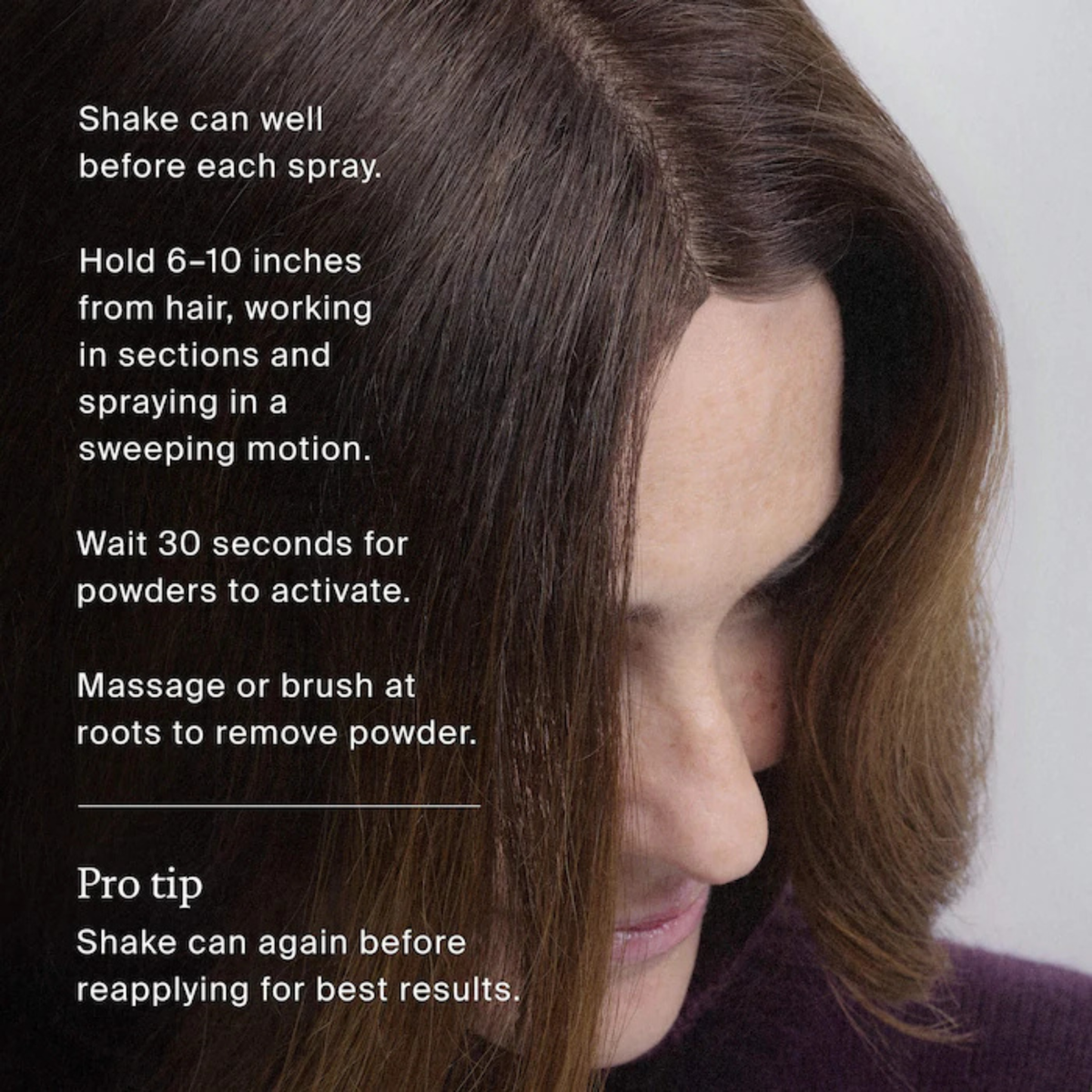 Living Proof. Special Edition Advanced Perfect Hair Day Dry Shampoo Frosted Fig - 184 ml