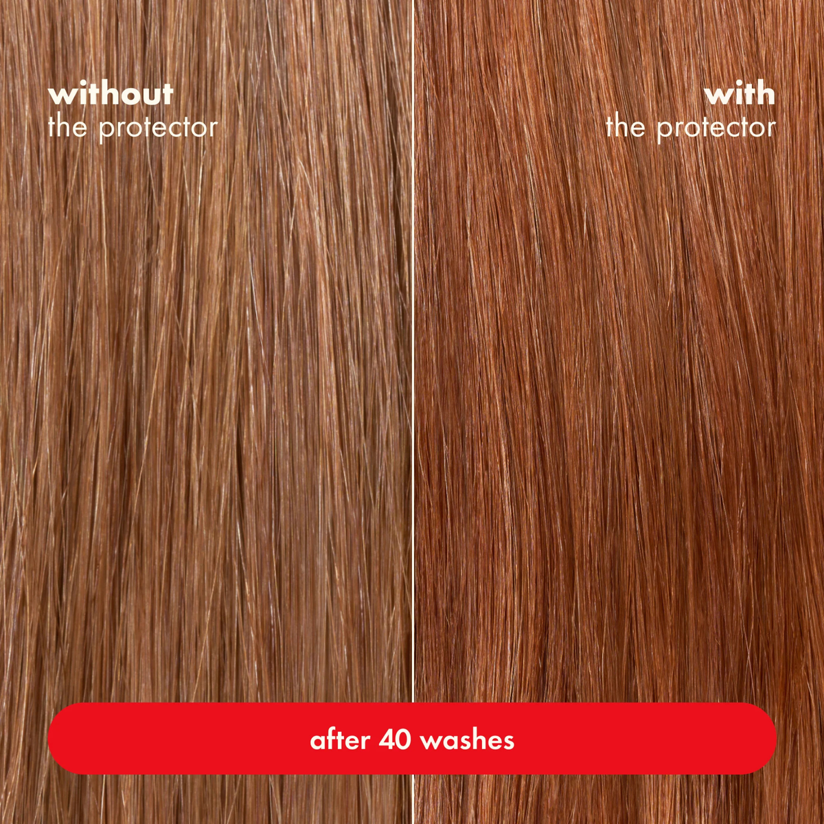 Amika. Color Protect & Strengthen Conditioner The Protector - 1000 ml