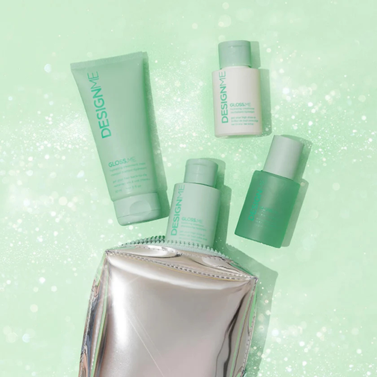 Design Me. Coffret Découverte Des Fêtes - Gloss Me