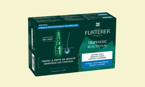 15% sur la cure réactionnelle