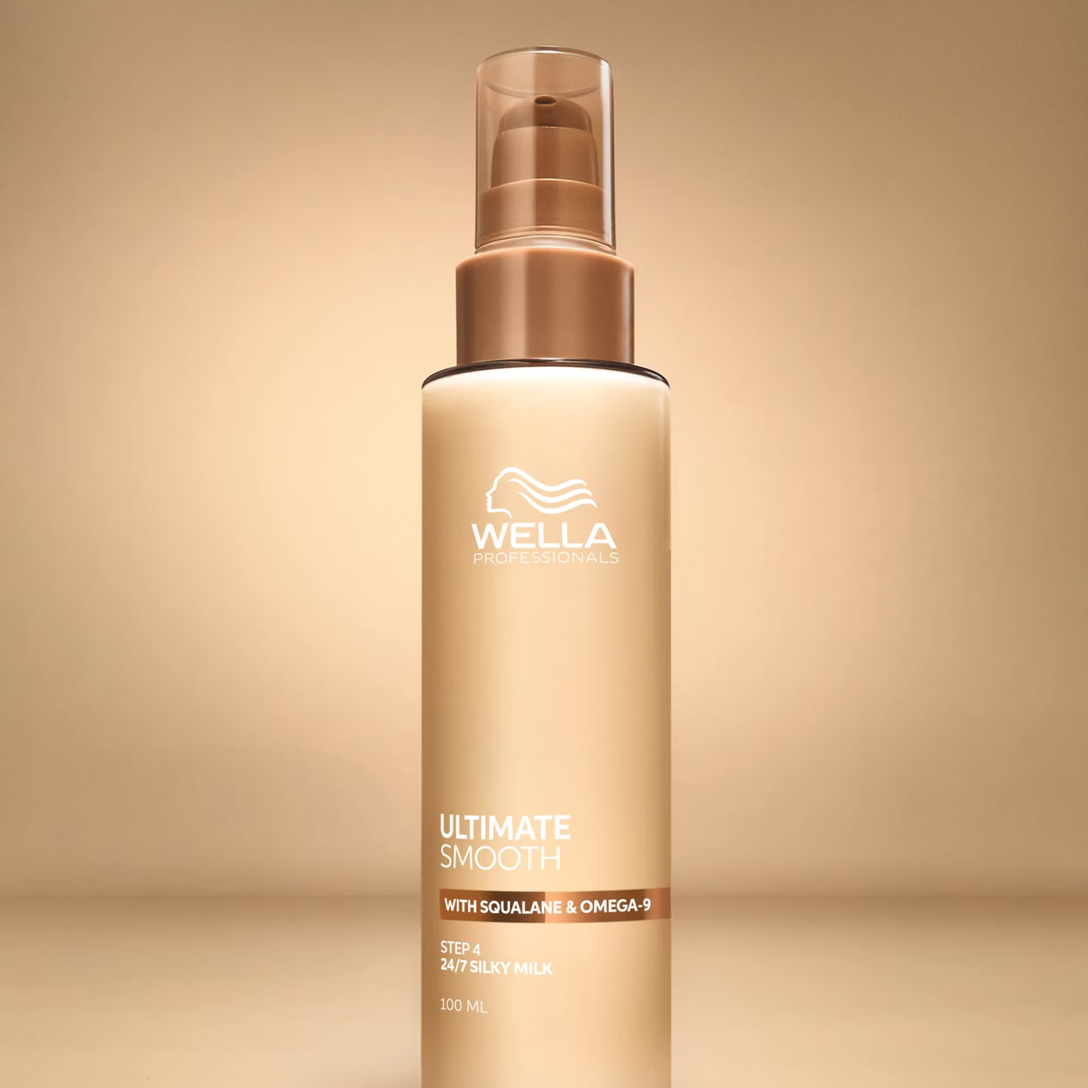 Wella. Lait Soyeux 24/7 Ultimate Smooth - 100 ml