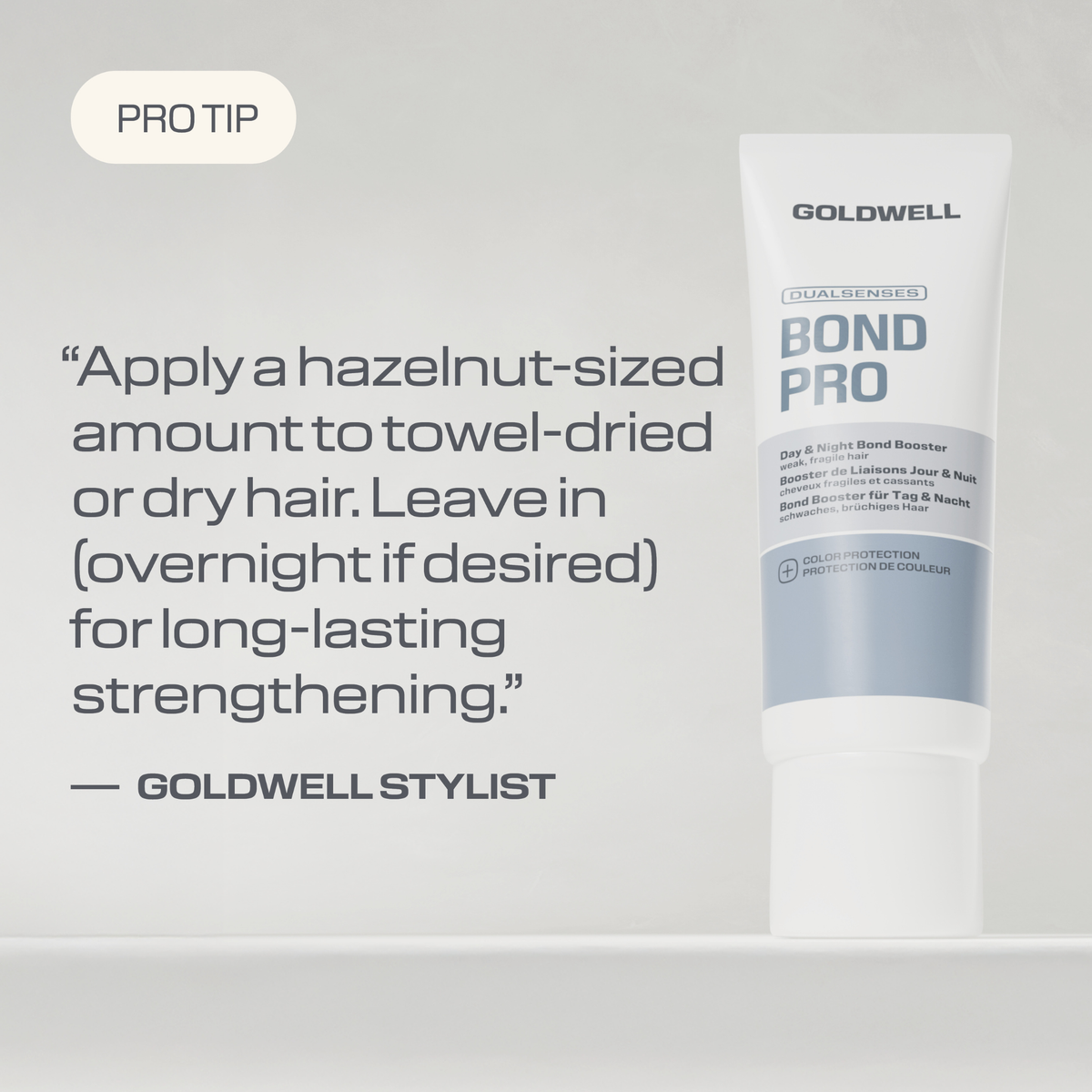 Goldwell. Day & Night Booster Bond Pro Dualsenses - 75 ml