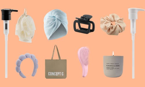 Accessoires Concept C