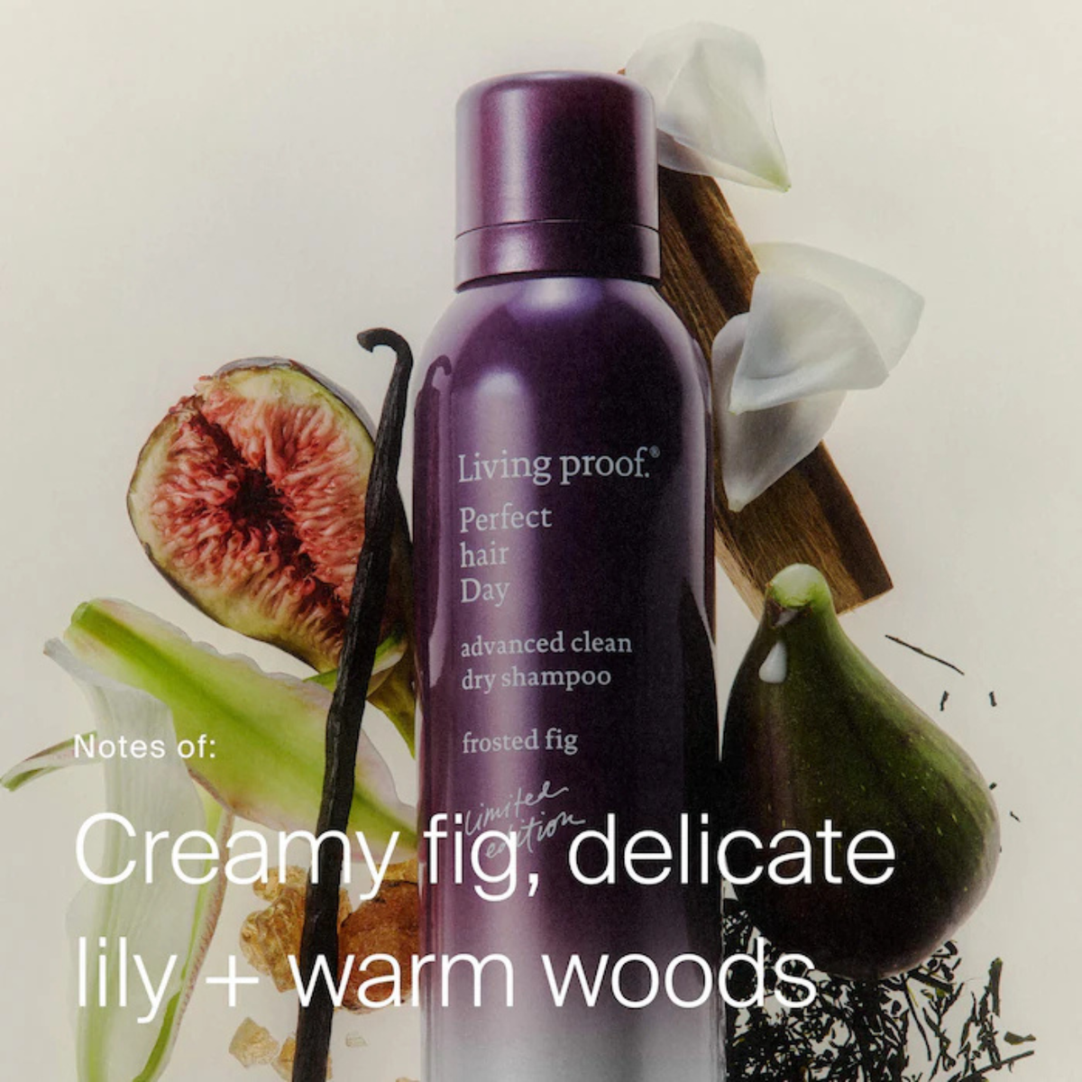 Living Proof. Special Edition Advanced Perfect Hair Day Dry Shampoo Frosted Fig - 184 ml