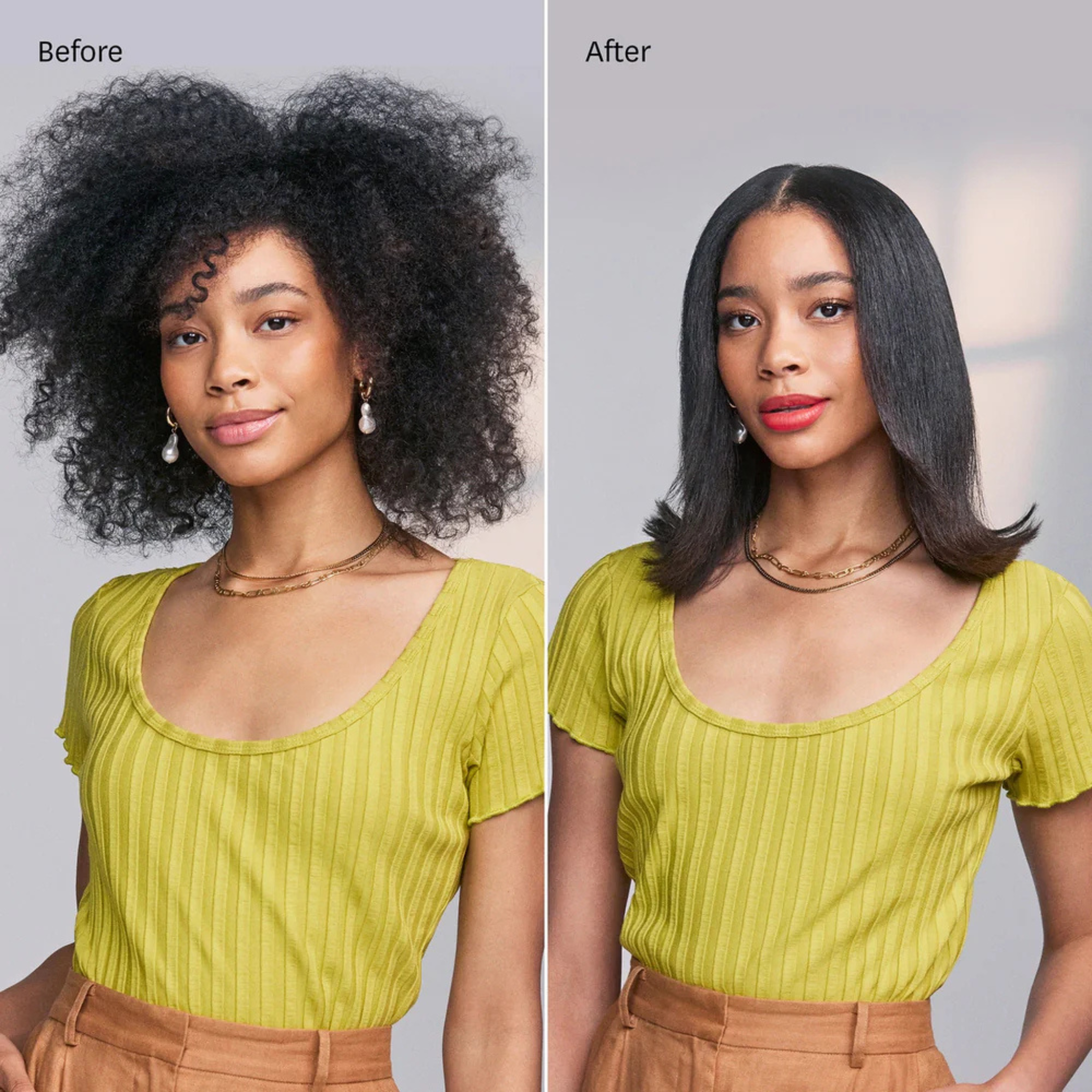 T3. Singlepass Smooth X Flat Iron Satin Blush - 1 In
