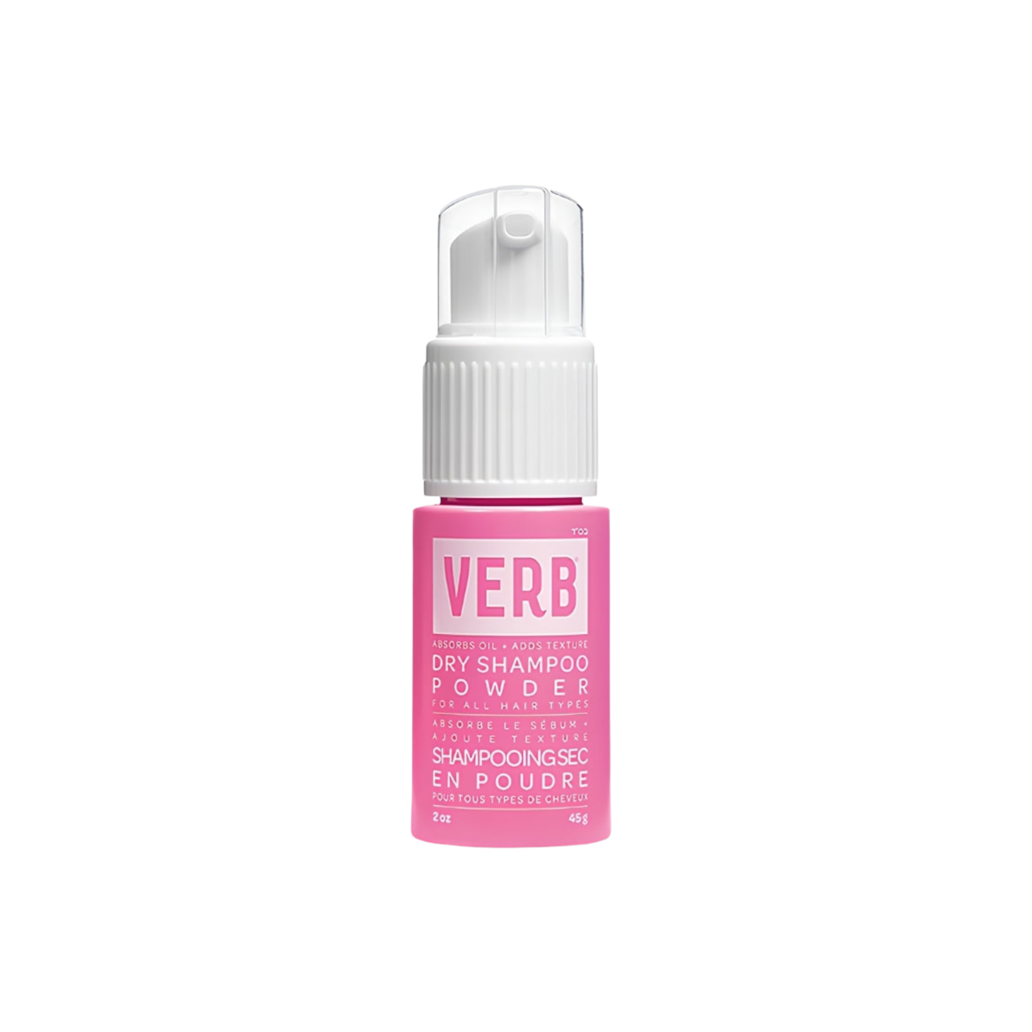 Verb. Shampoing Sec en Poudre - 45 g