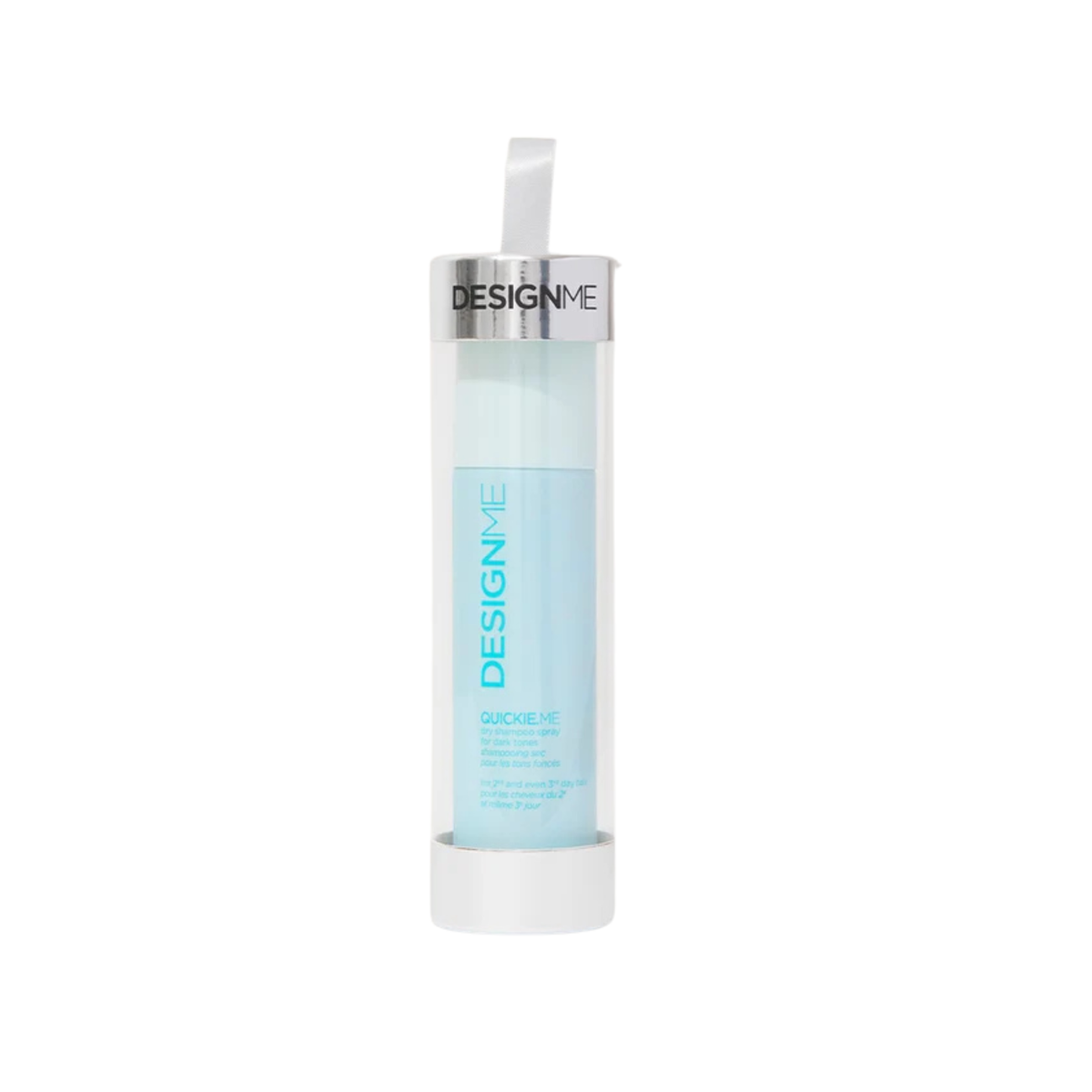 Design Me. Ornement Des Fêtes - Shampoing Sec Tons Foncés Quickie Me 2026 - 96 ml