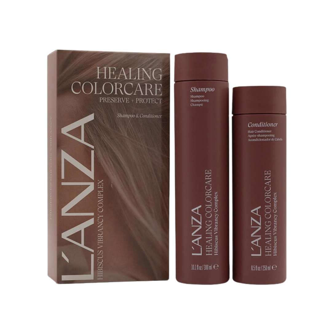 The Anza. Healing Color Care Duo
