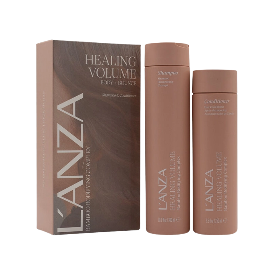 L'Anza. Healing Volume Duo