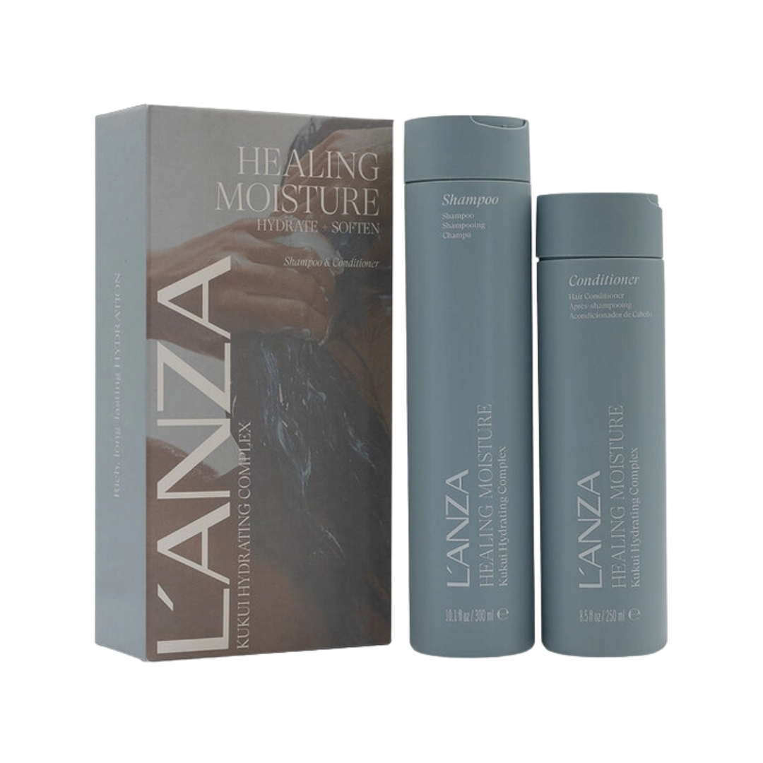 L'Anza. Healing Moisture Duo