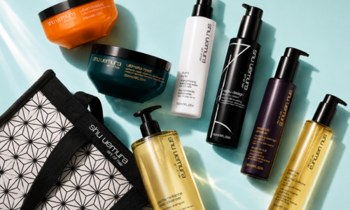 25% sur Shu Uemura