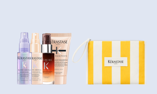 Kérastase Travel Size