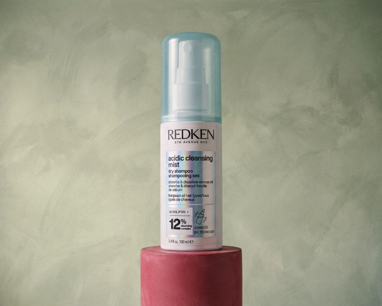 <strong>NOUVEAUTÉ REDKEN&nbsp;</strong>