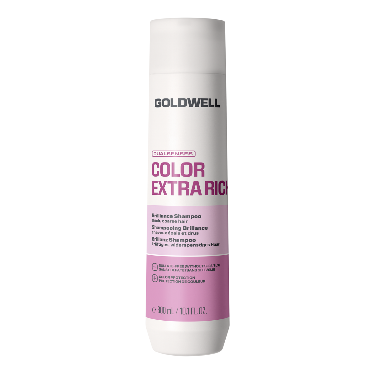 Goldwell. Shampoing Brillance Color Extra Rich - 300 ml