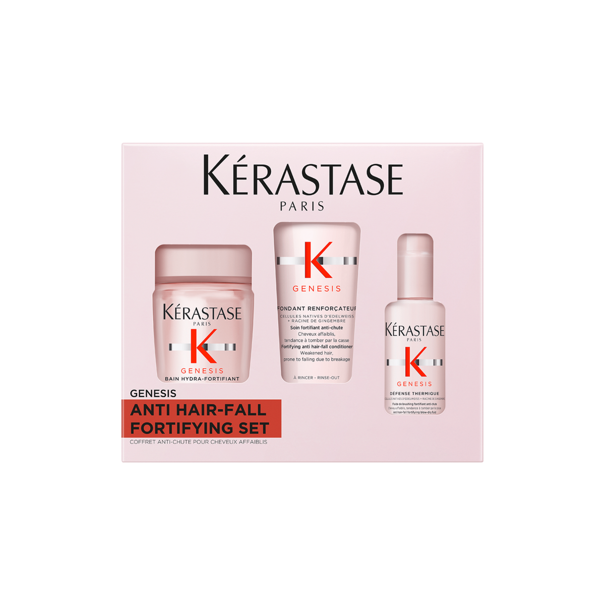 Kérastase. Coffret Découverte - Genesis