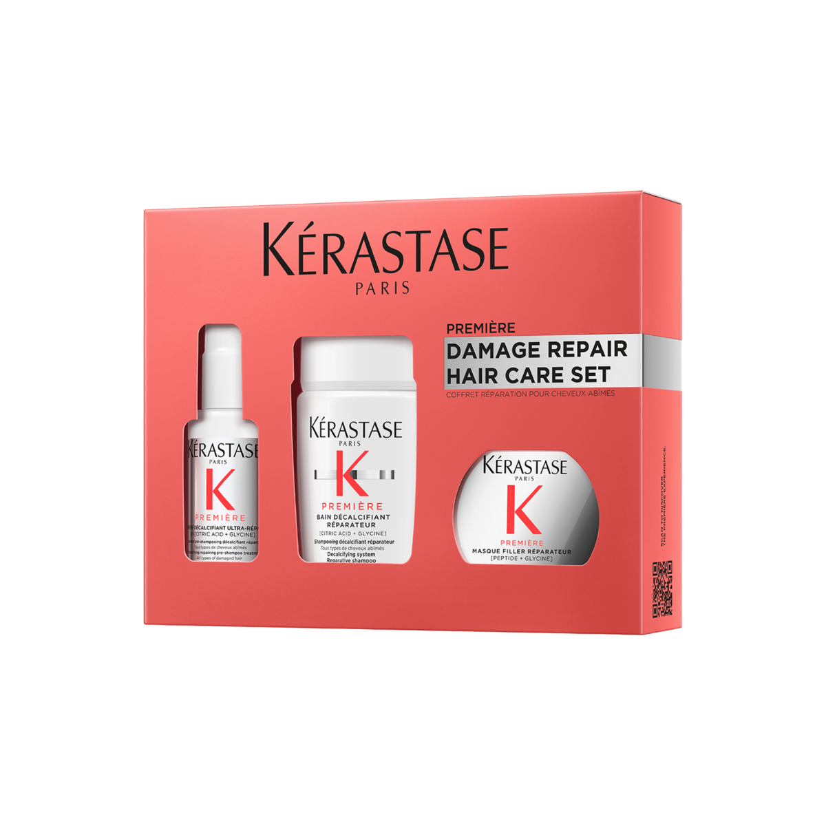 Kérastase. Discovery Set - Première