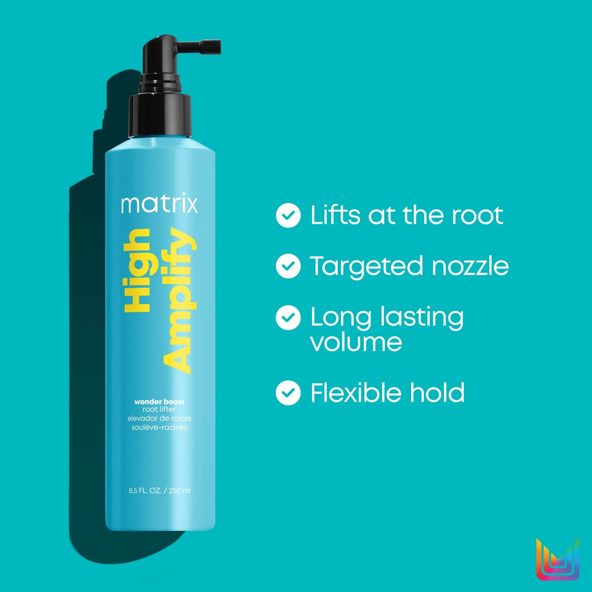 Matrix. Wonder Boost High Amplify Root Lifter - 250 ml
