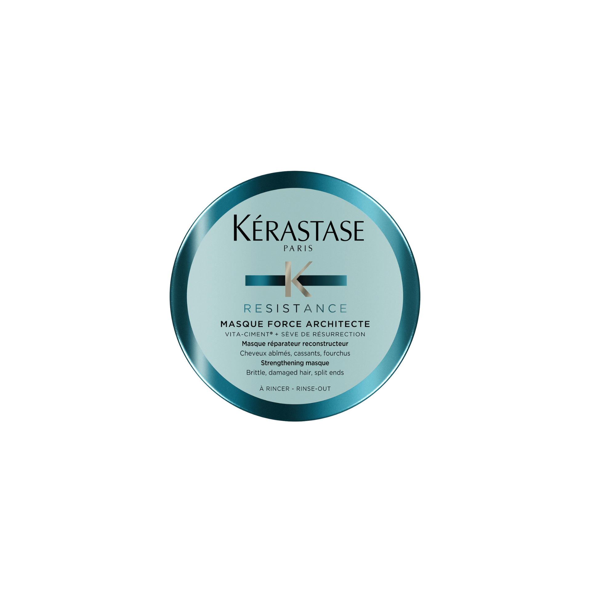 Kerastase. Resistance Masque Force Architecte Hair Mask - 75 ml