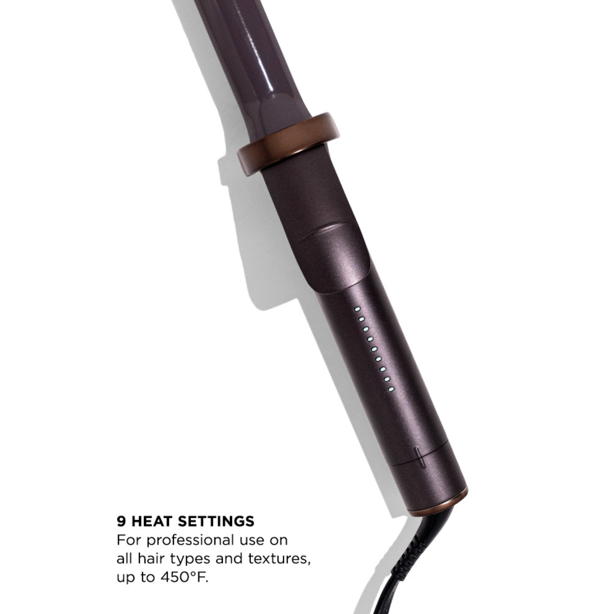 T3. Singlepass Curl X Pro Curling Iron - 1 in (Launch September 1st)