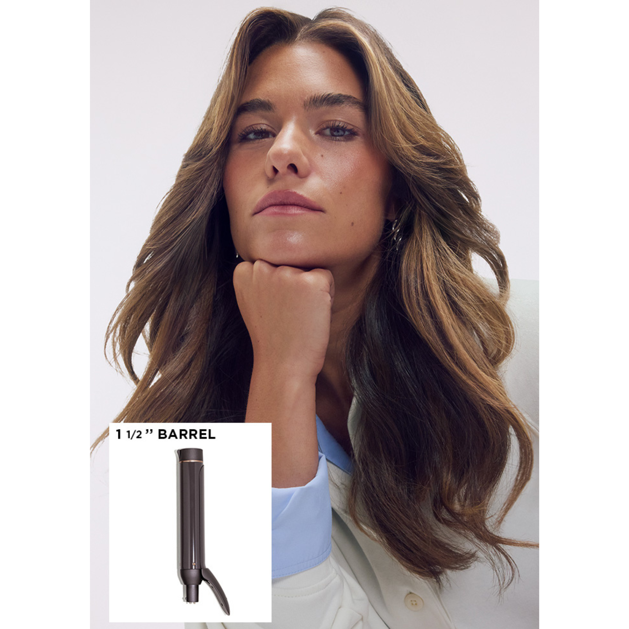 T3. Switch Kit Trio Pro Interchangeable Curling Iron (Launch September 1st)