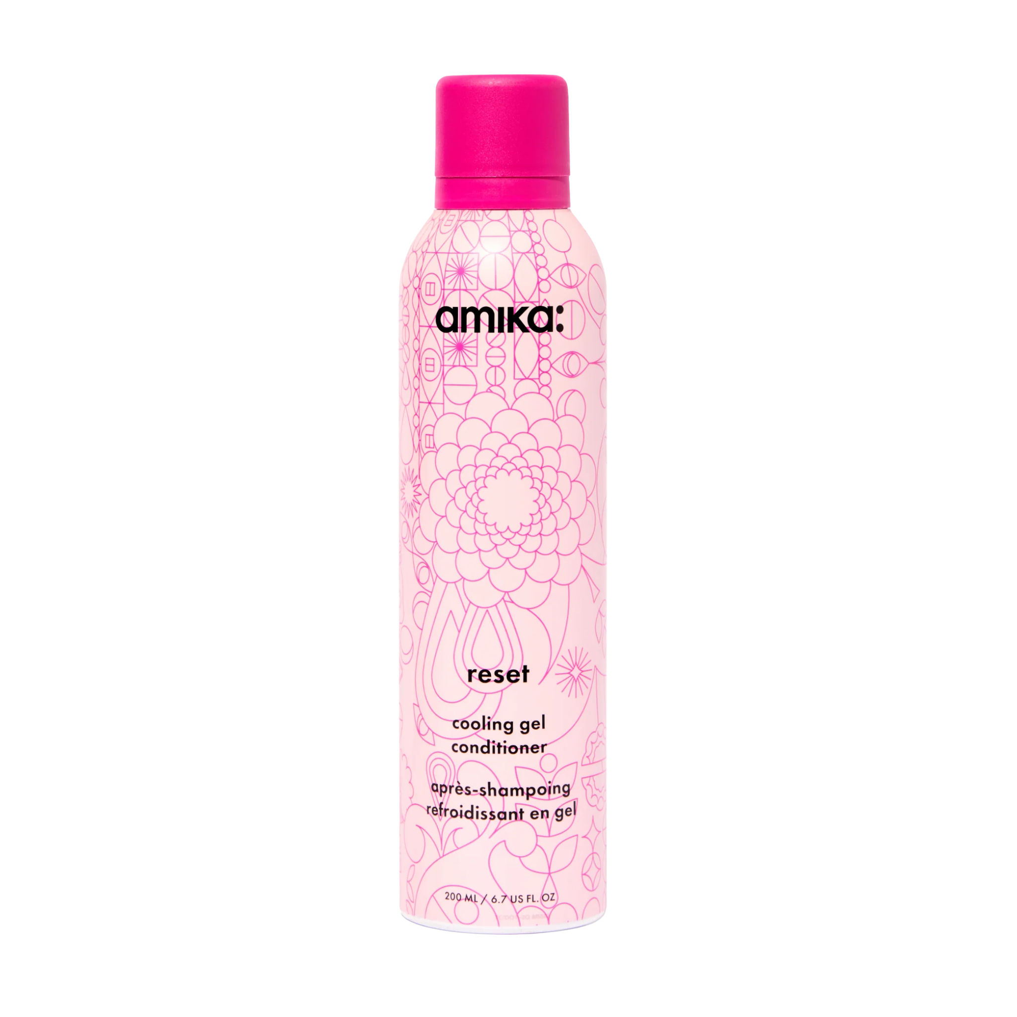 Amika. Reset Cooling Gel Conditioner - 200 ml