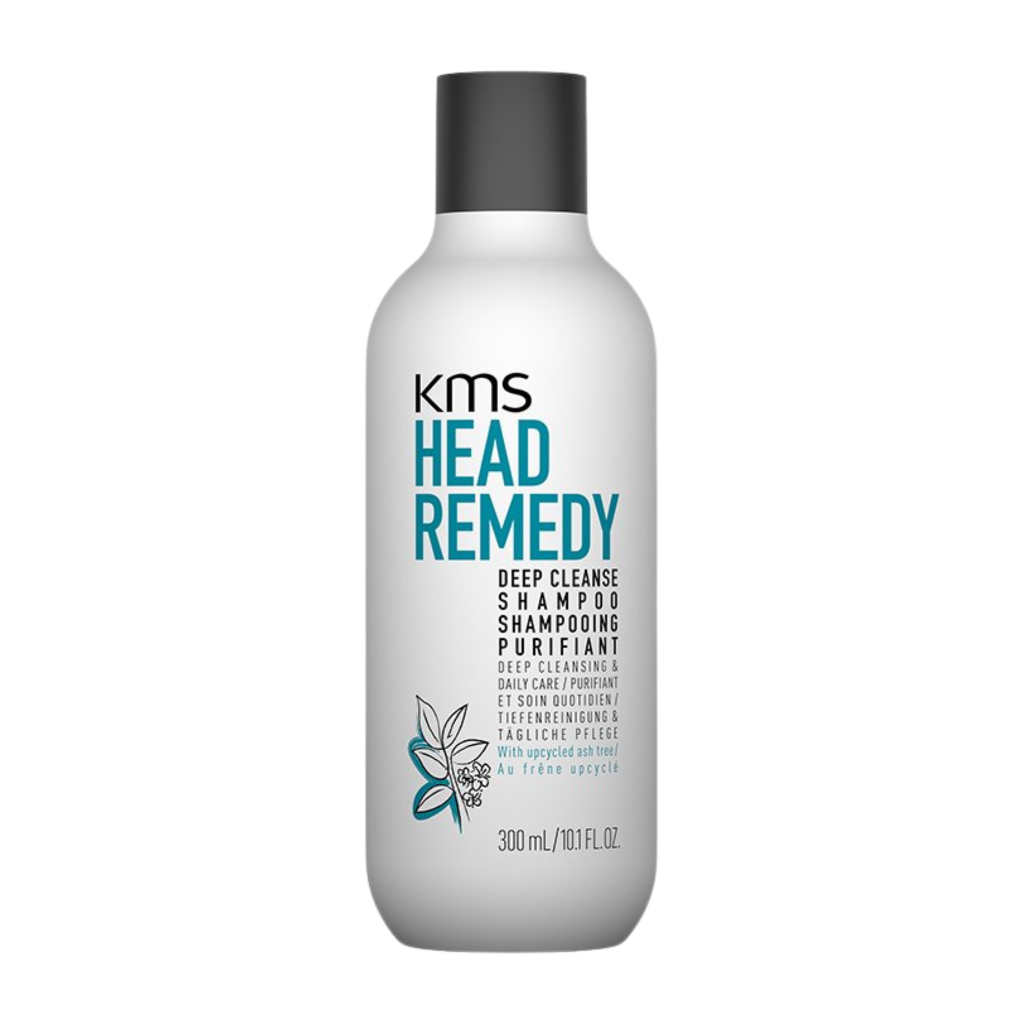 KMS. Head Remedy Clarifying Shampoo - 300 ml