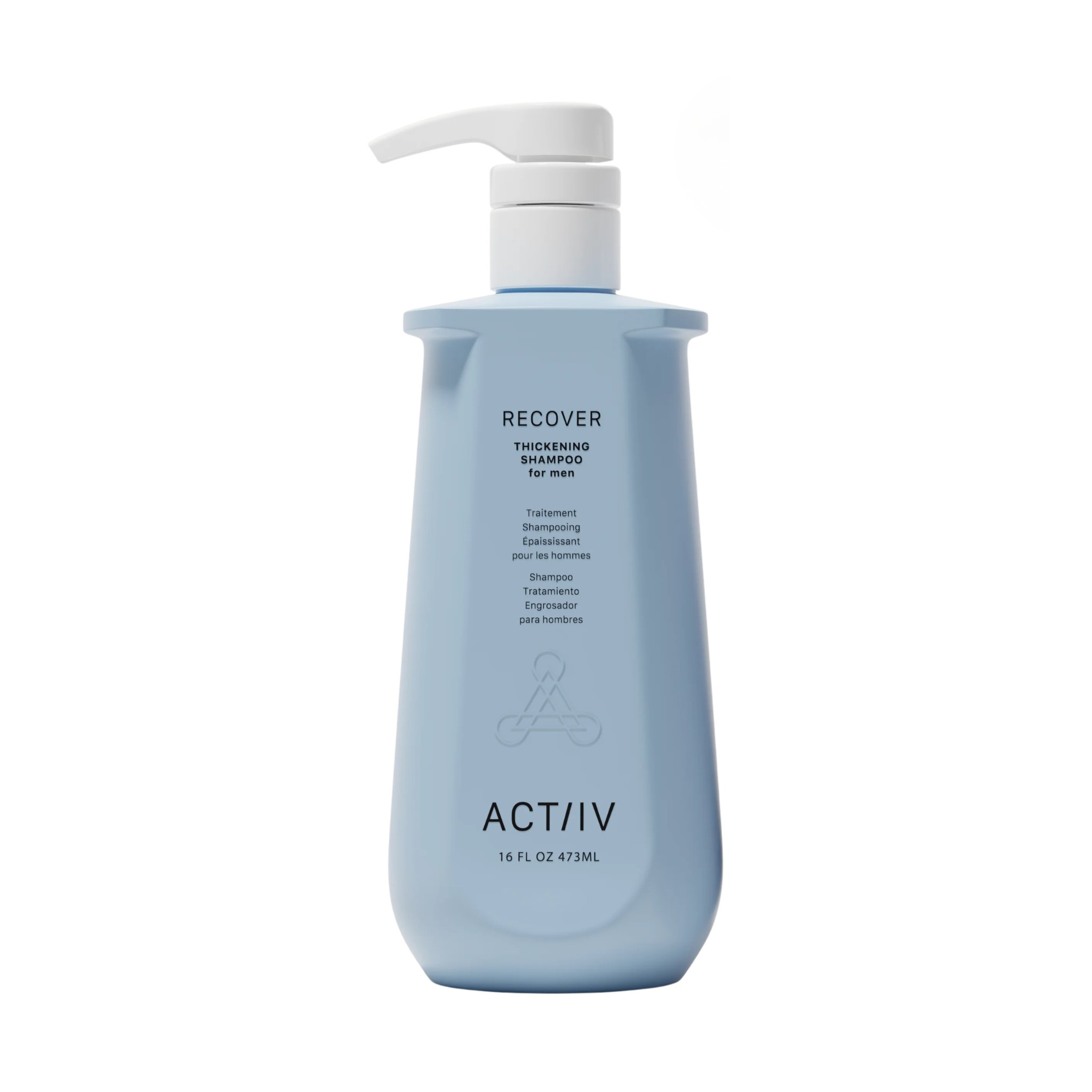 Actiiv. Recover Shampoo For Men - 473 ml
