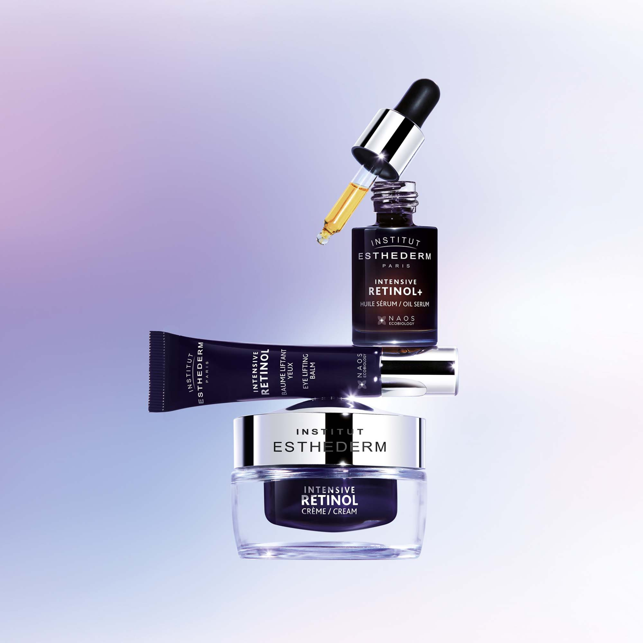 Esthederm. Crème Intensive Retinol - 50 ml
