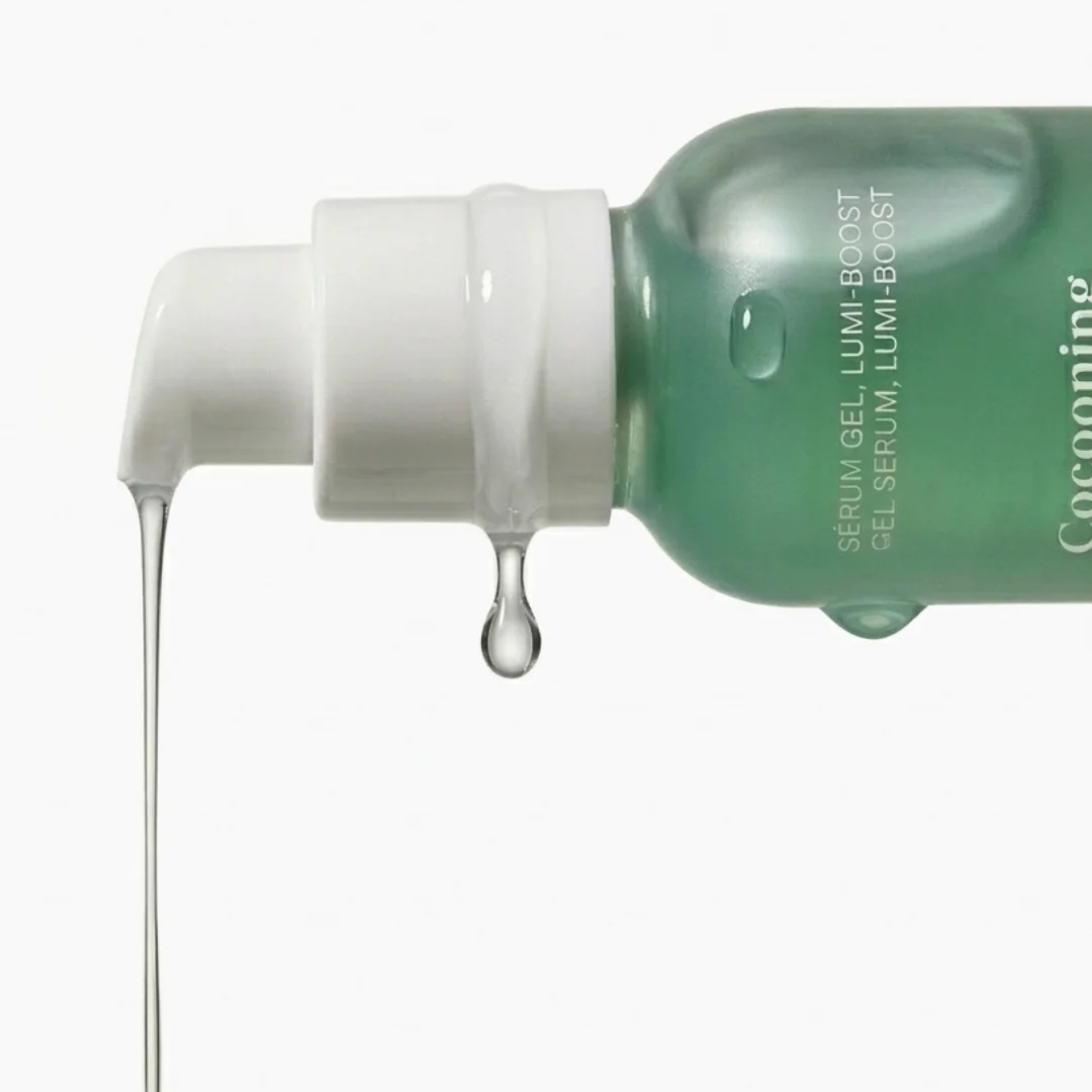 Cocooning Love. Lumi Boost Vitamin C and Hyaluronic Acid Serum Gel - 30 ml