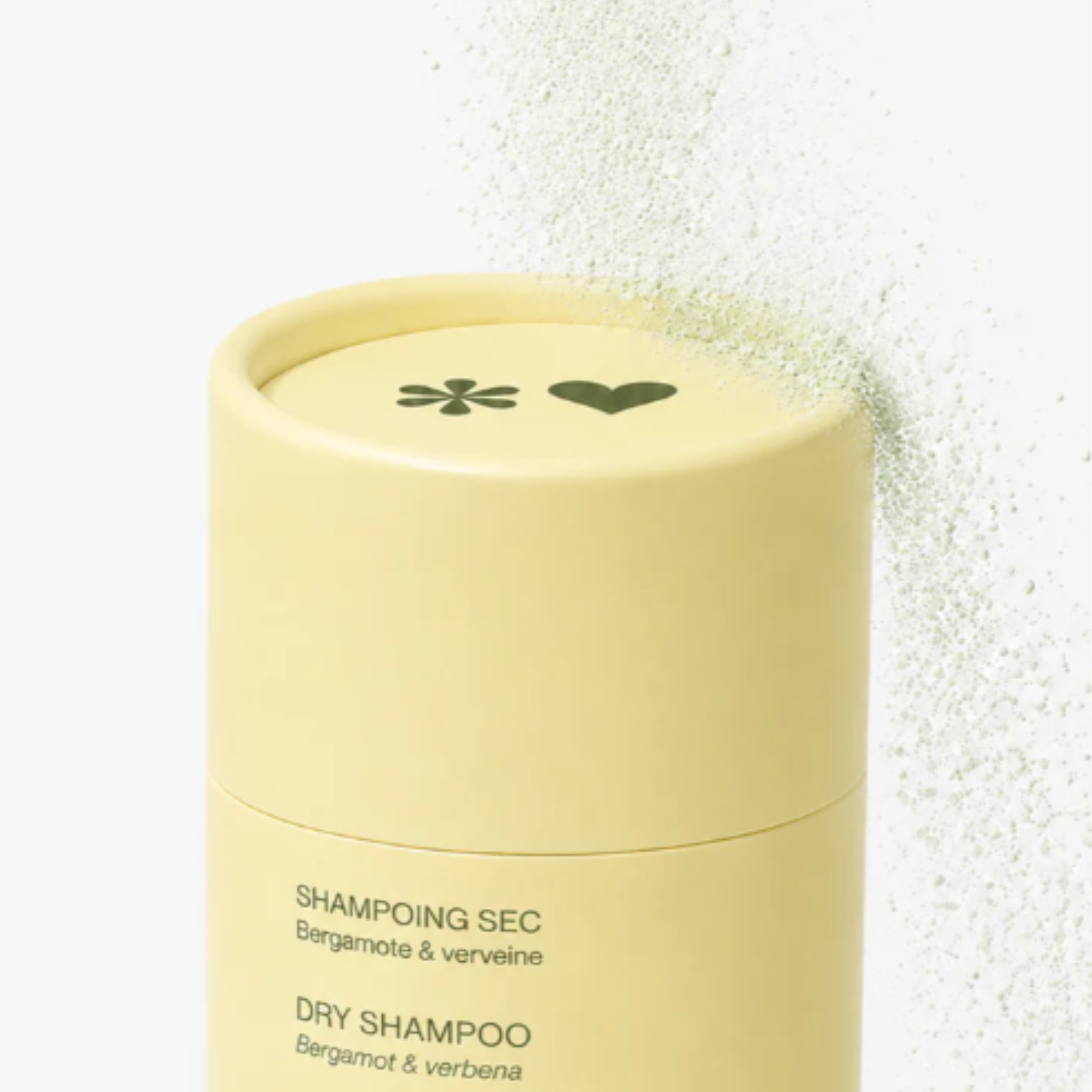 Cocooning Love. Bergamot & Verbena Dry Shampoo - 50 g