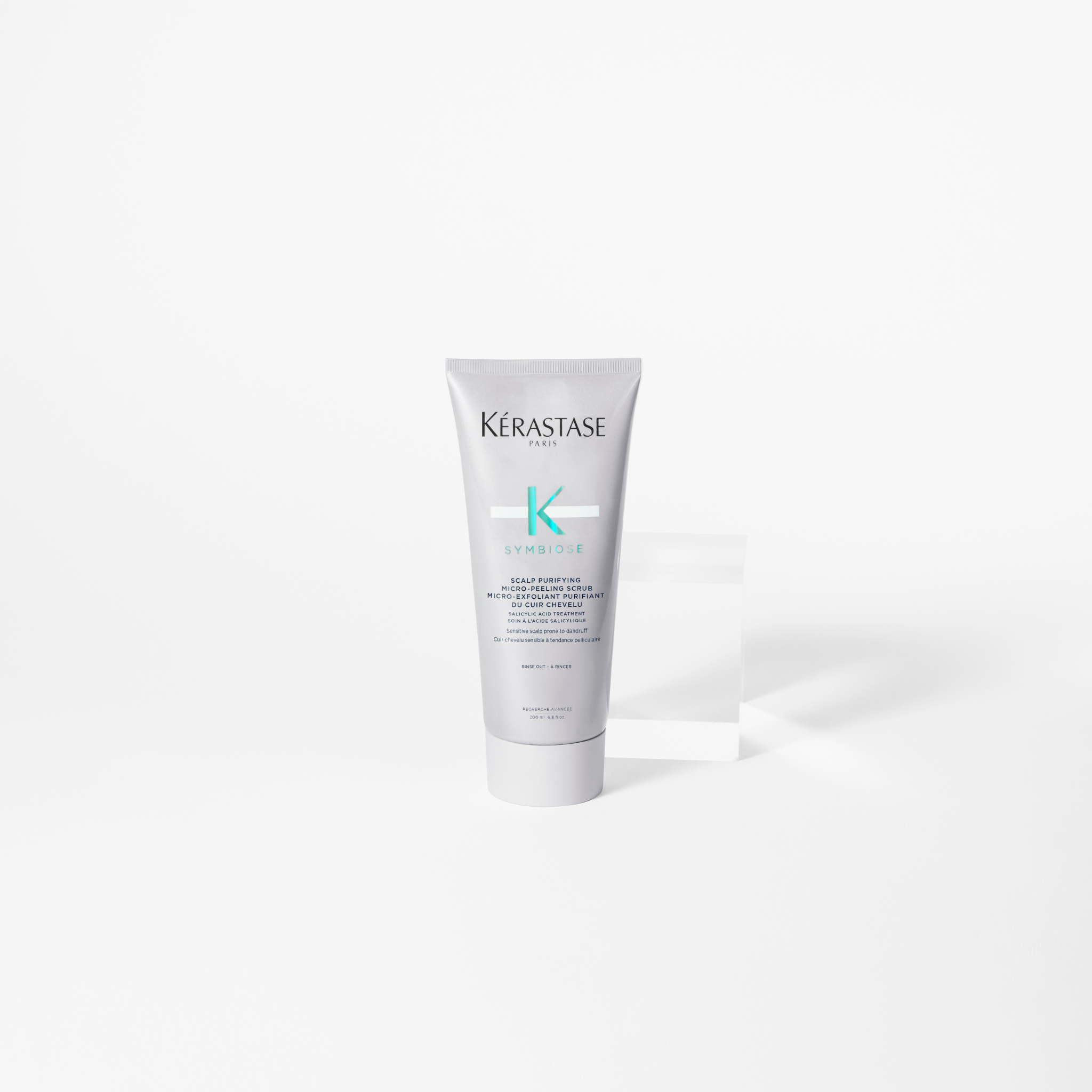 Kerastase. Symbiose Scalp Purifying Micro-Peeling Scrub - 200 ml