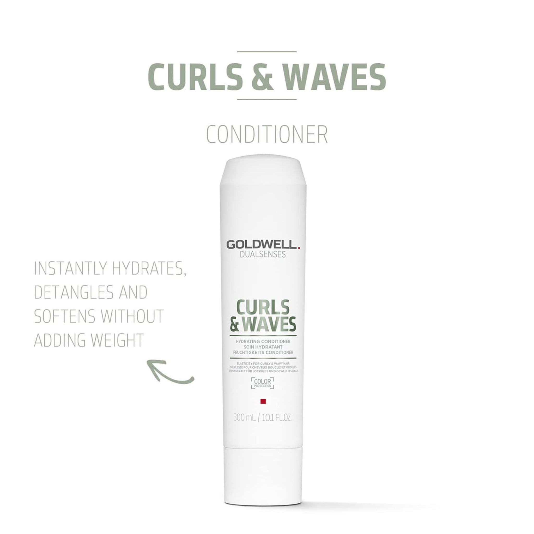 Goldwell. Dual Senses Holiday Set - Curls & Waves