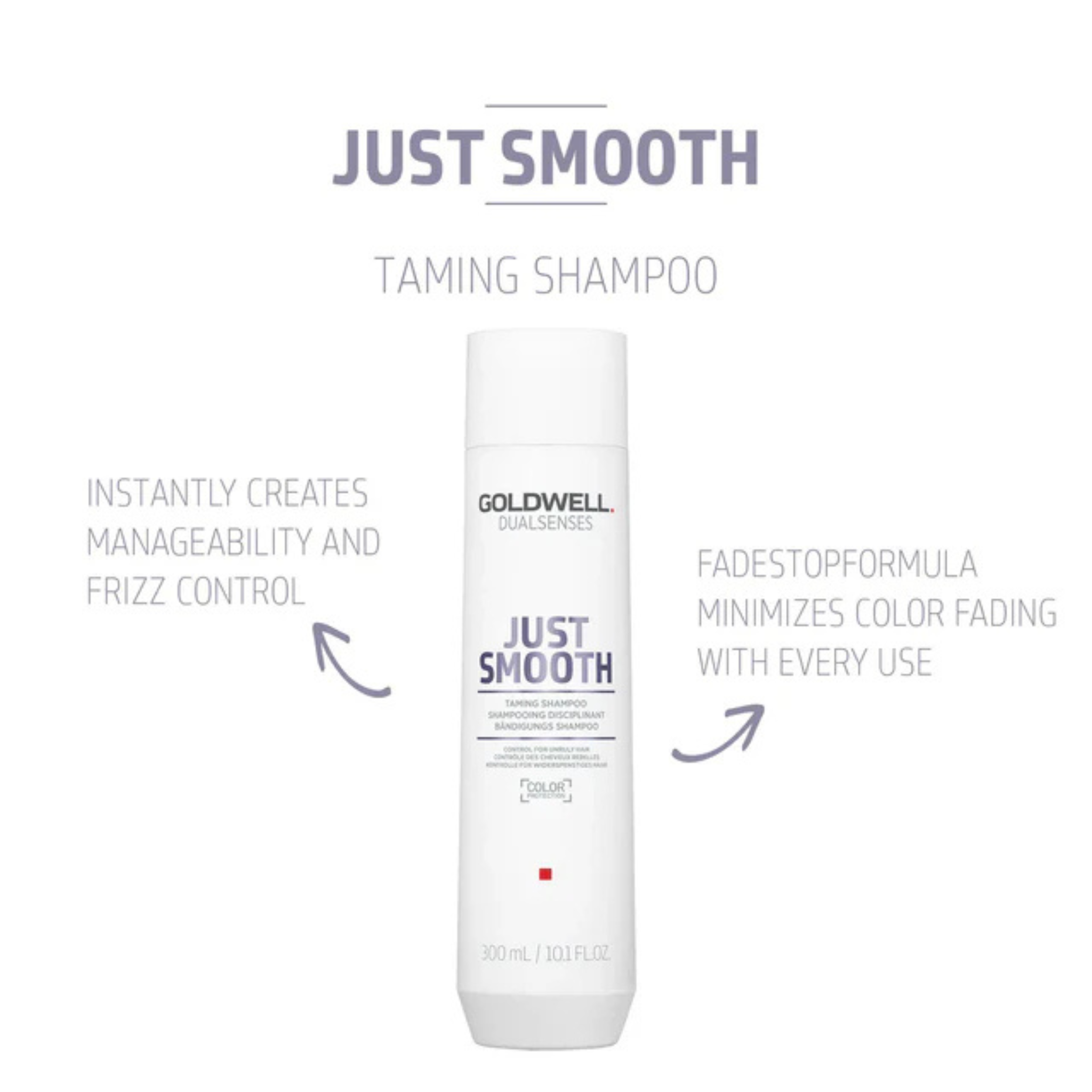 Goldwell. Dual Senses Holiday Set - Just Smooth