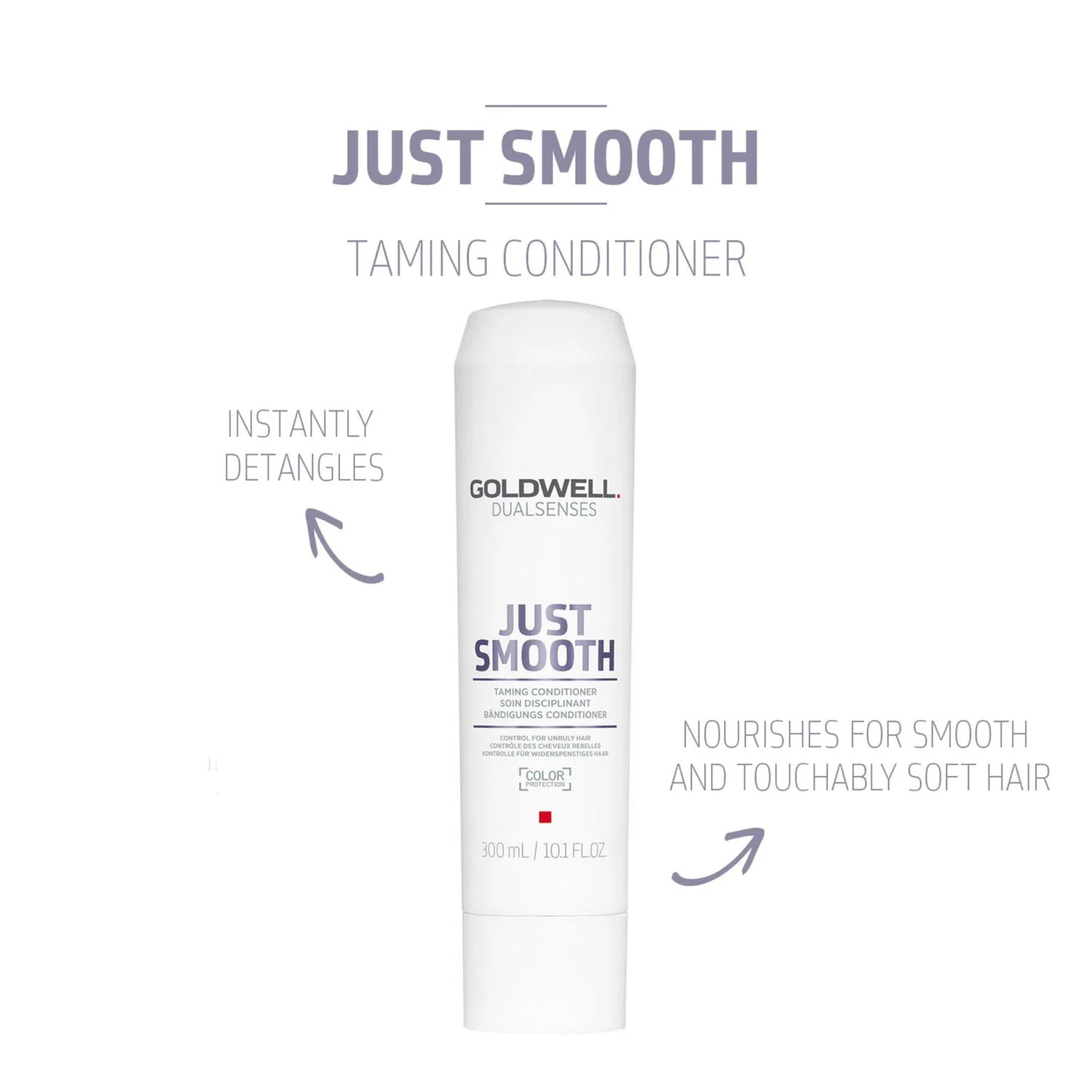 Goldwell. Dual Senses Holiday Set - Just Smooth