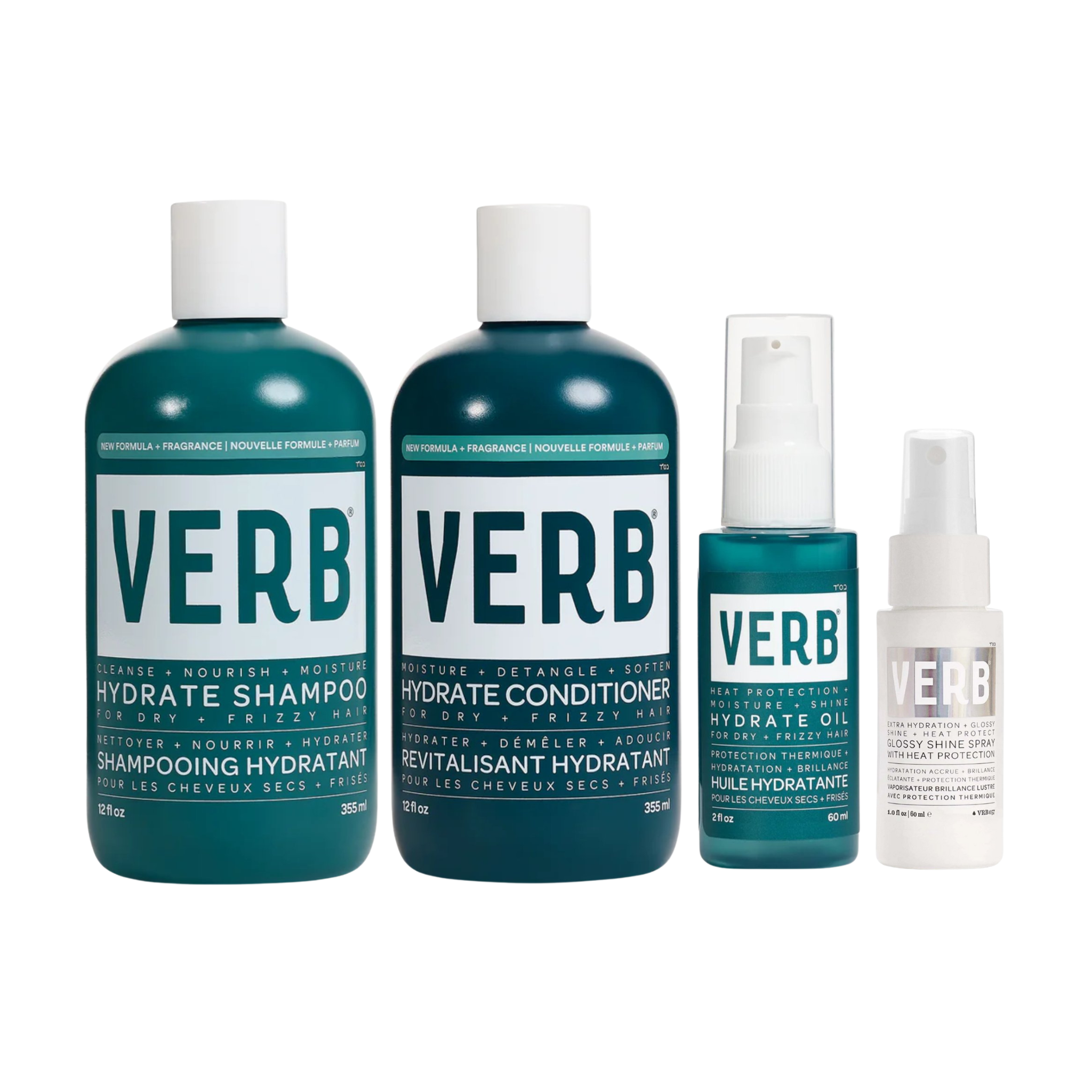 Verb. Ensemble Splendide - Hydratant