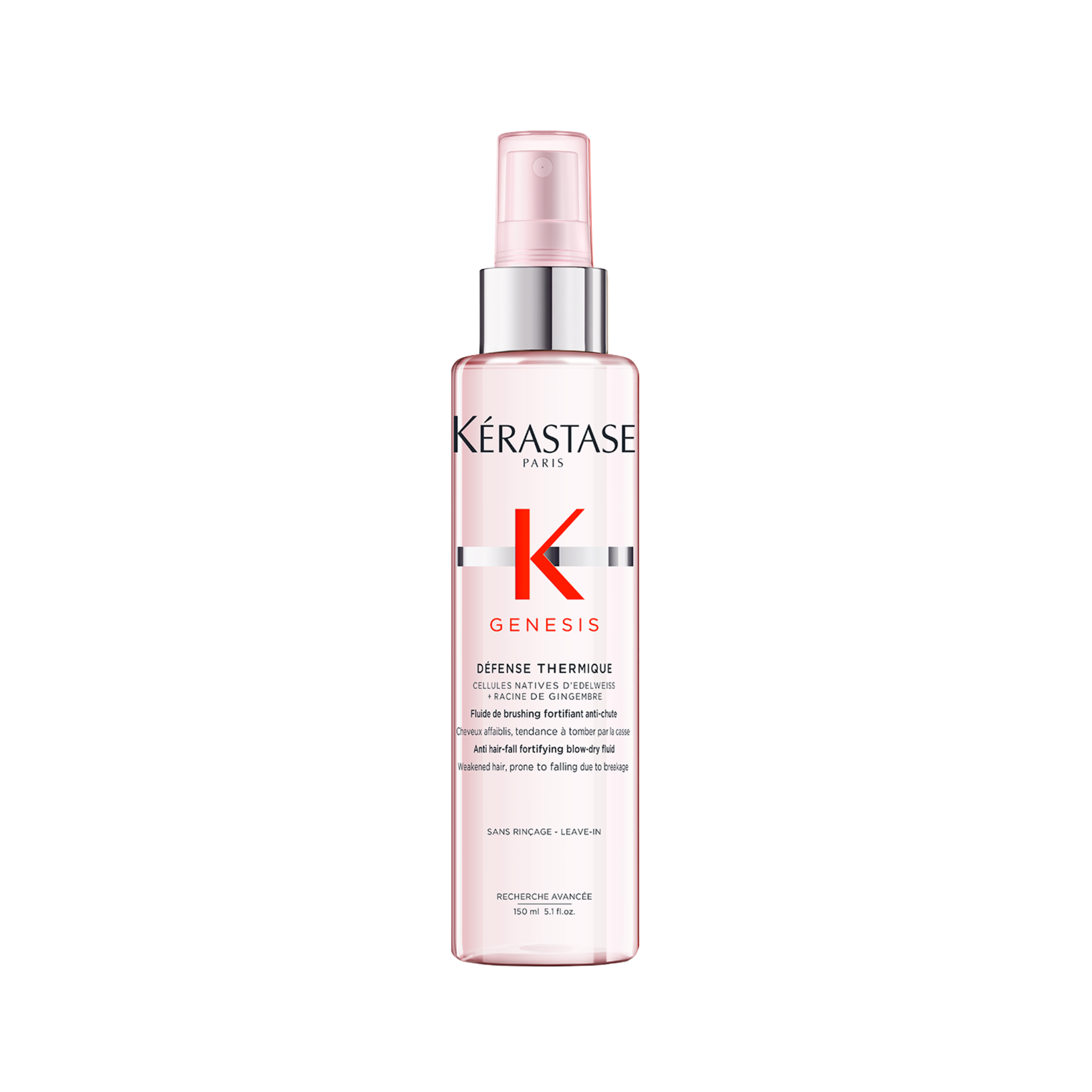 Kérastase. Genesis Fluide de Brushing Défense Thermique - 150 ml