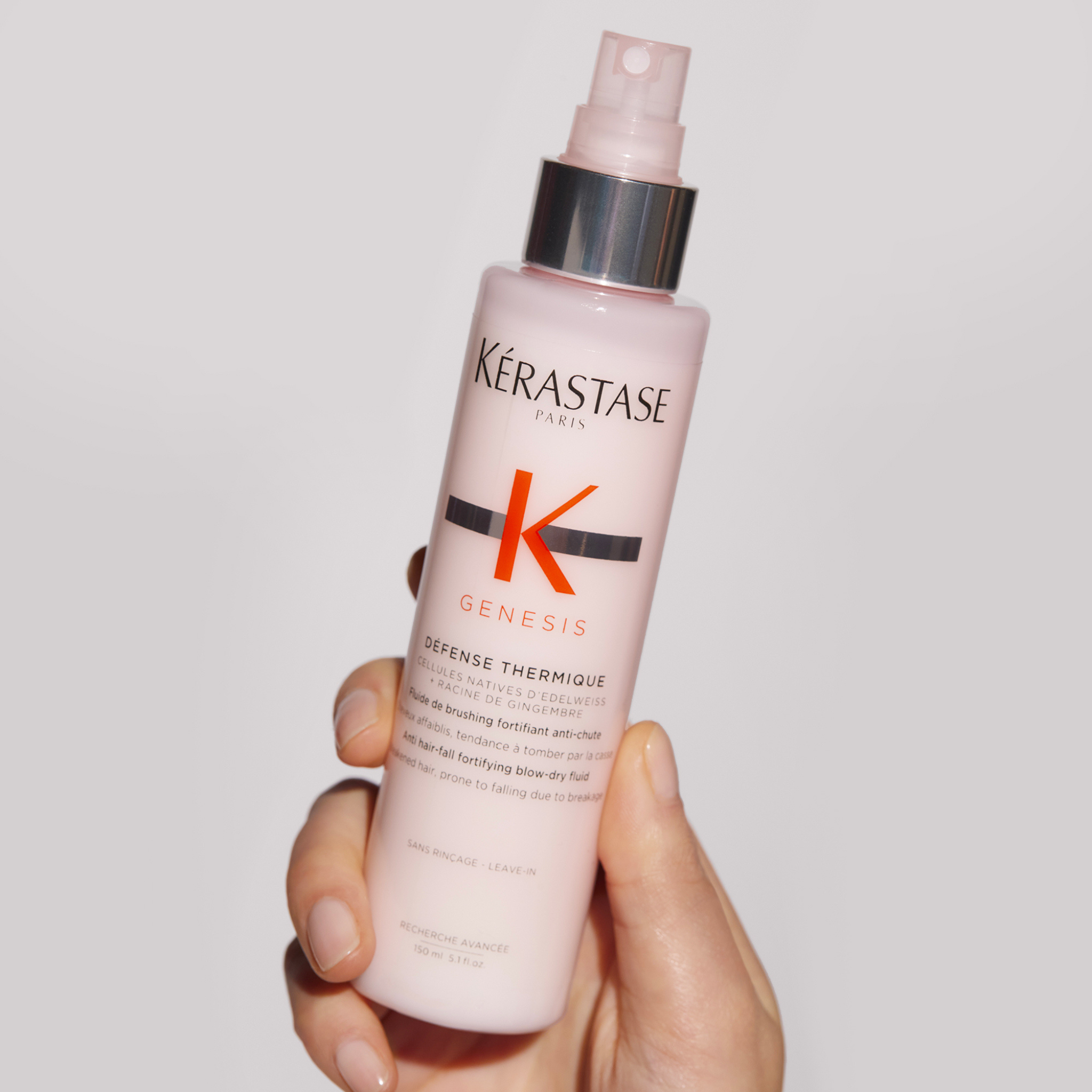 Kérastase. Genesis Anti Hair-Fall Fortifying Blow-Dry Fluid - 150 ml