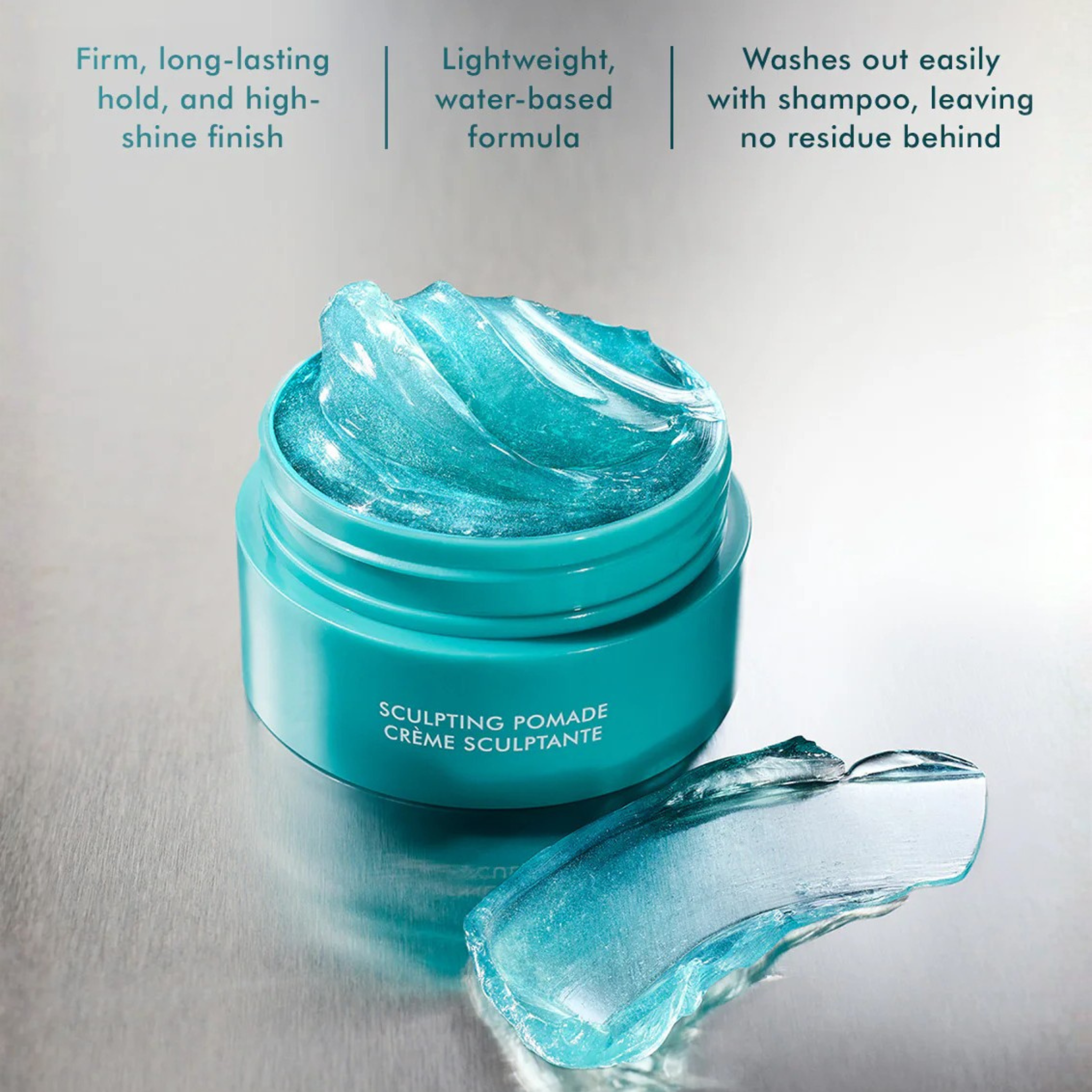 Moroccanoil. Sculpting Pomade Style - 75 ml