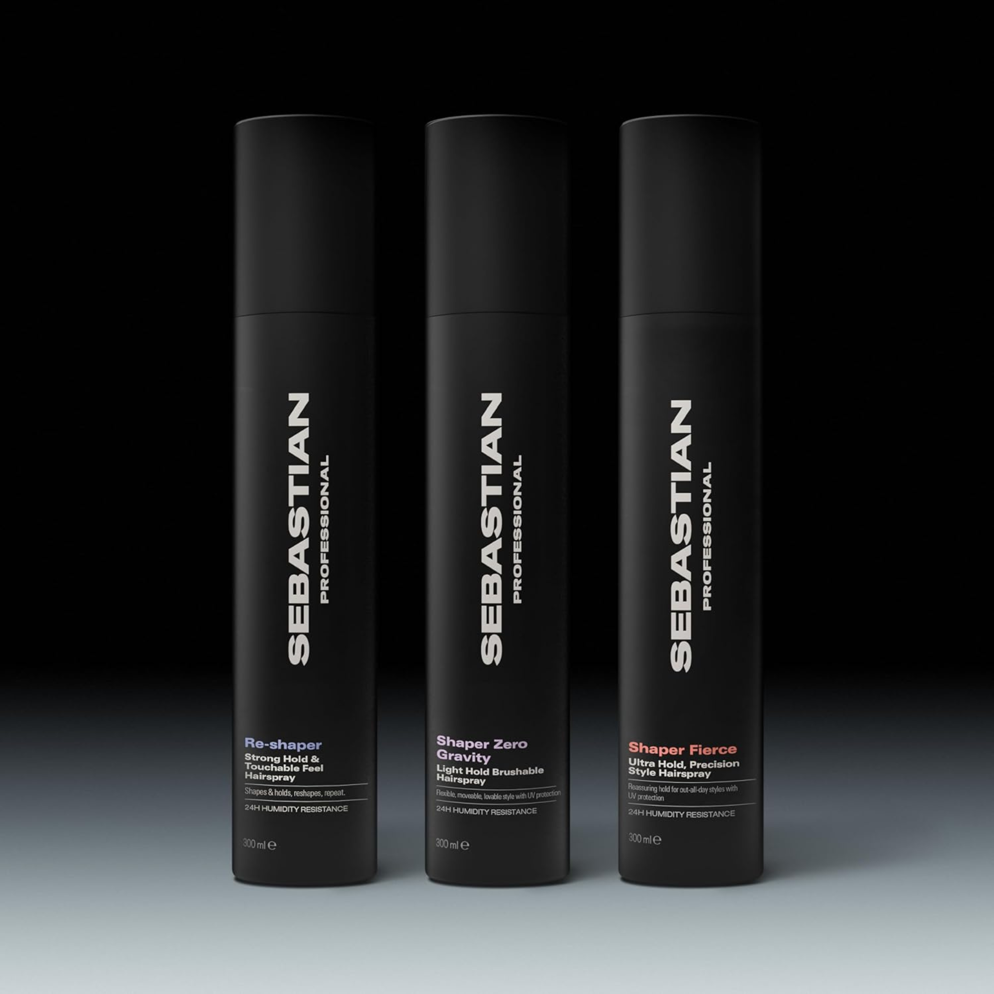 Sebastian. Re-Shaper Strong Hold Hairspray - 43 g