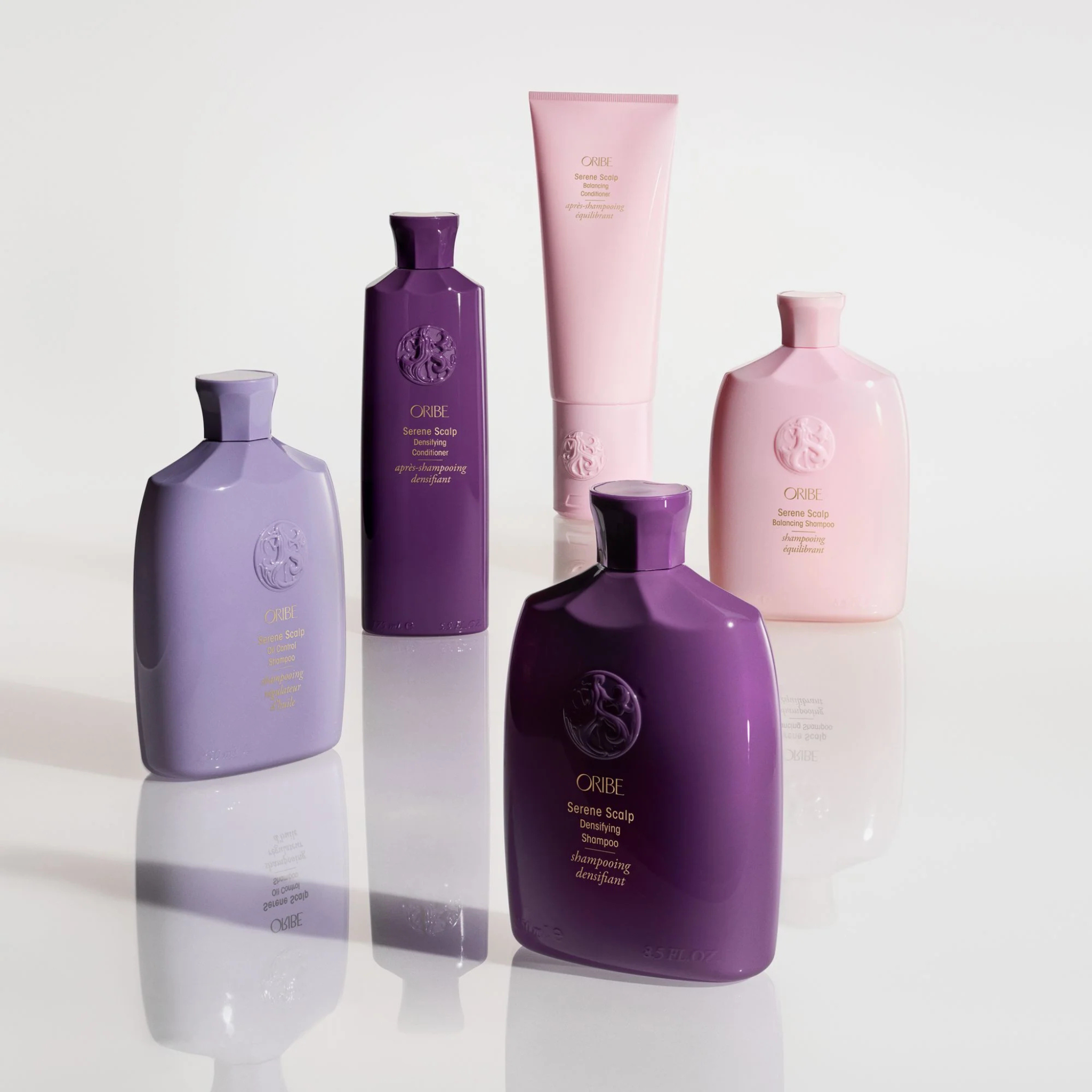 Oribe. Serene Scalp Balancing Shampoo - 250 ml