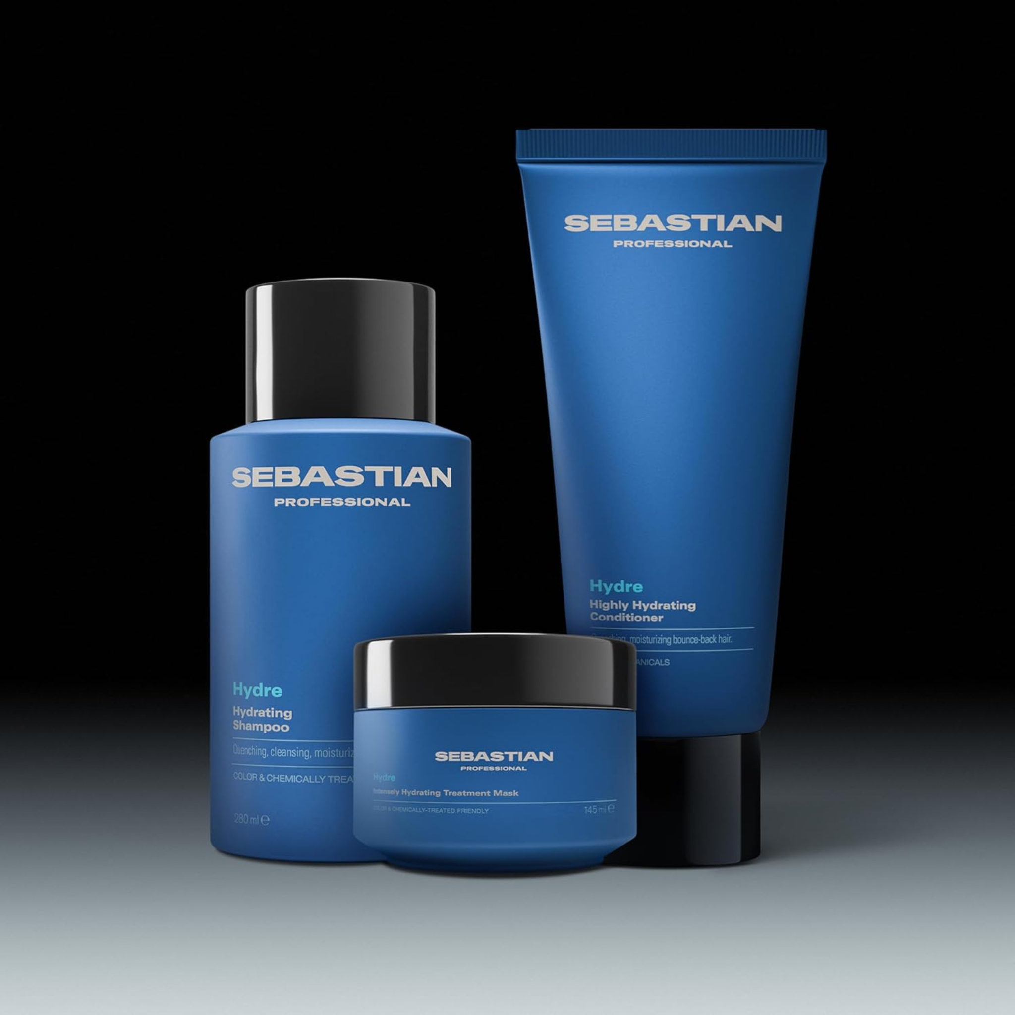 Sebastian. Drench Hydrating Shampoo - 280 ml