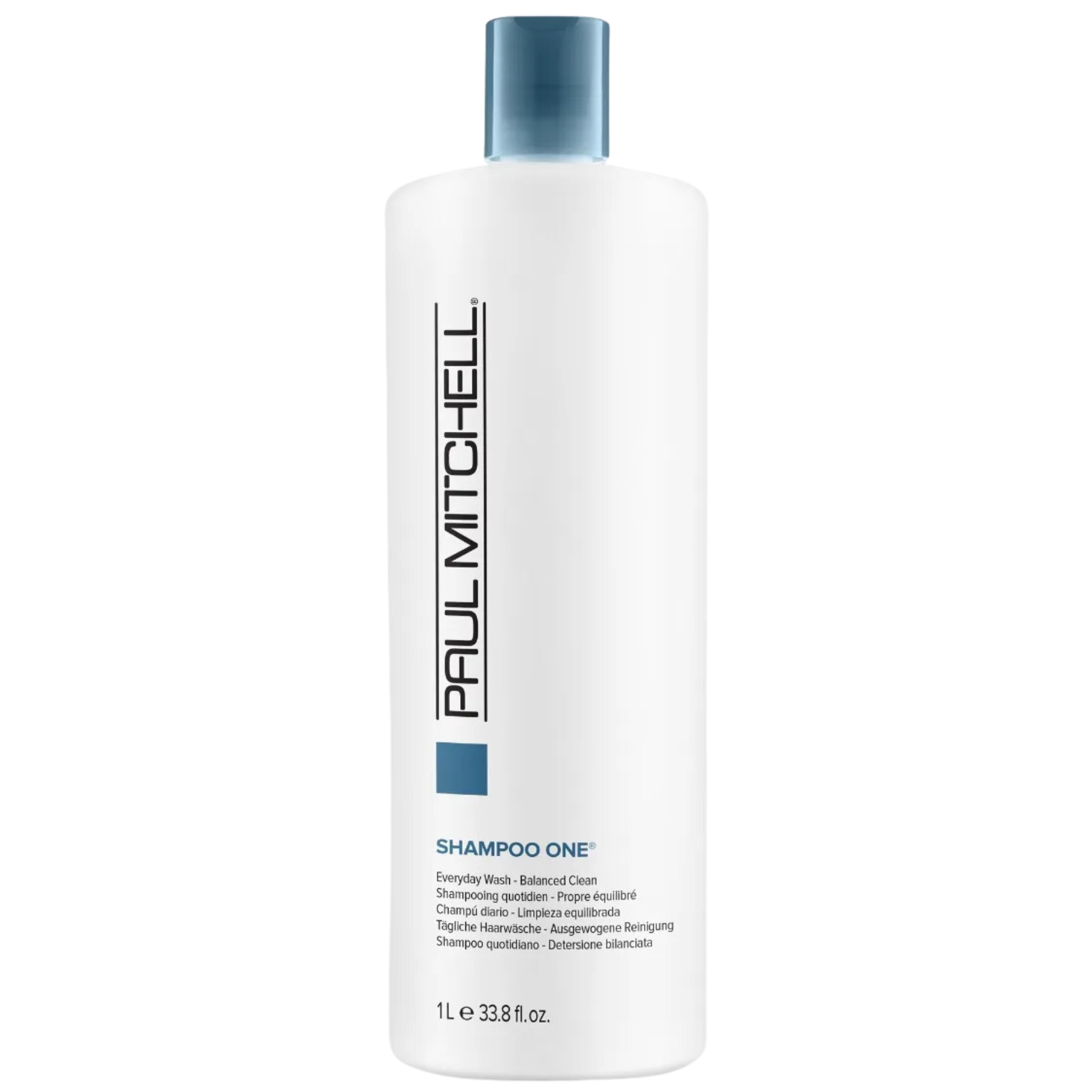 Paul Mitchell. One Daily Shampoo - 1000 ml