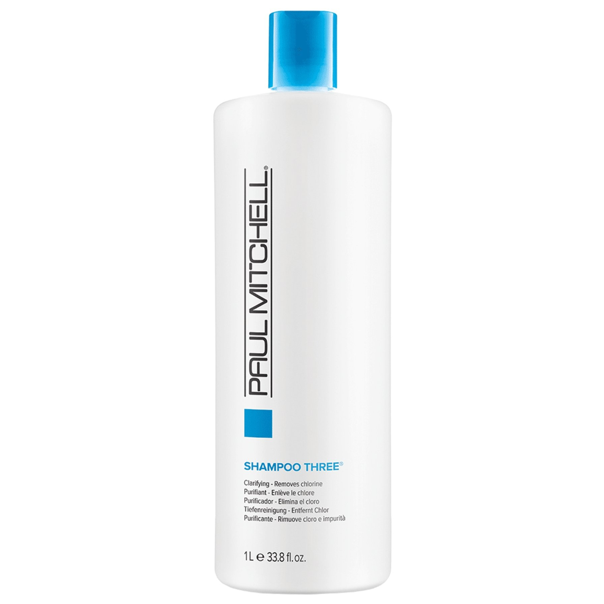 Paul Mitchell. Three Clarifying Shampoo - 1000 ml