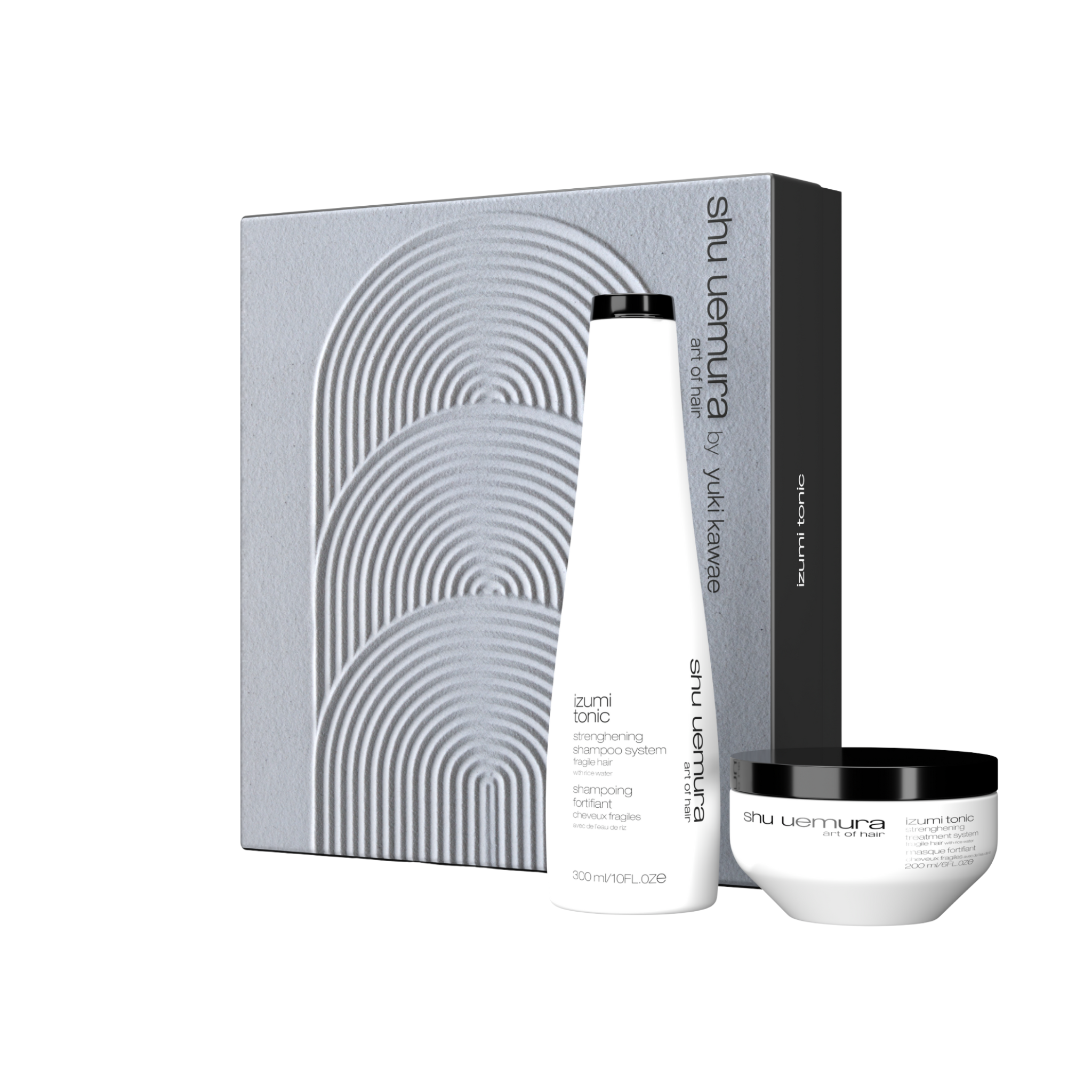 Shu Uemura. Holiday Set - Izumi Tonic (Launching September 15, 2025)