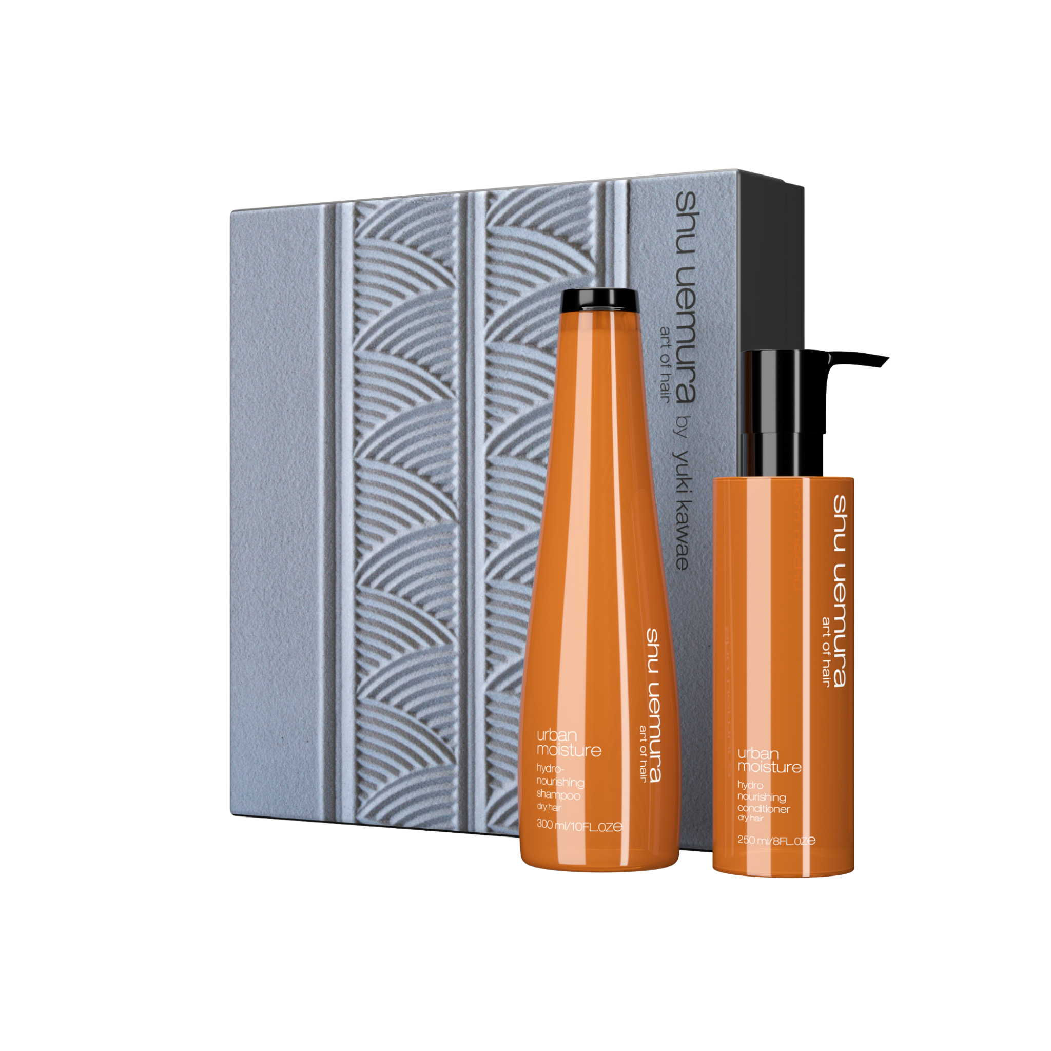 Shu Uemura. Holiday Set - Urban Moisture (Launching September 15, 2025)