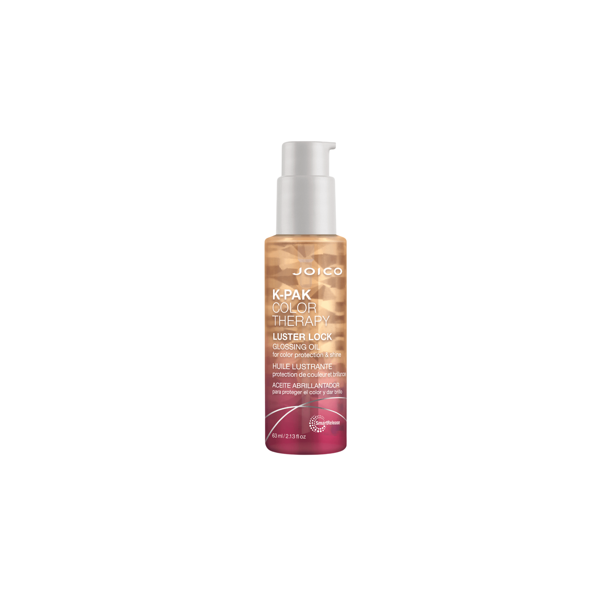 Joico. Huile Lustrante K-Pak Luster Lock Color Therapy - 63 ml