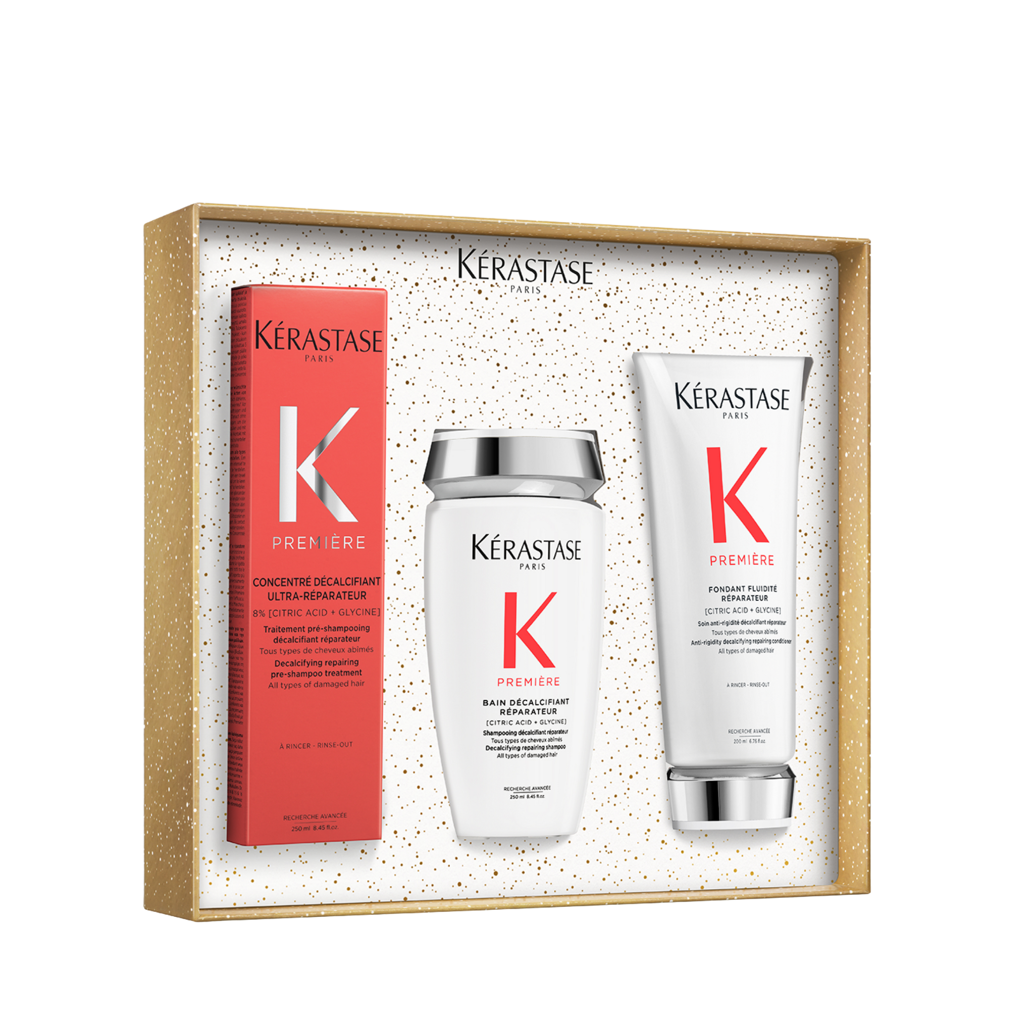Kérastase. Holiday Gift Set - Premiere (Launching September 15, 2025)