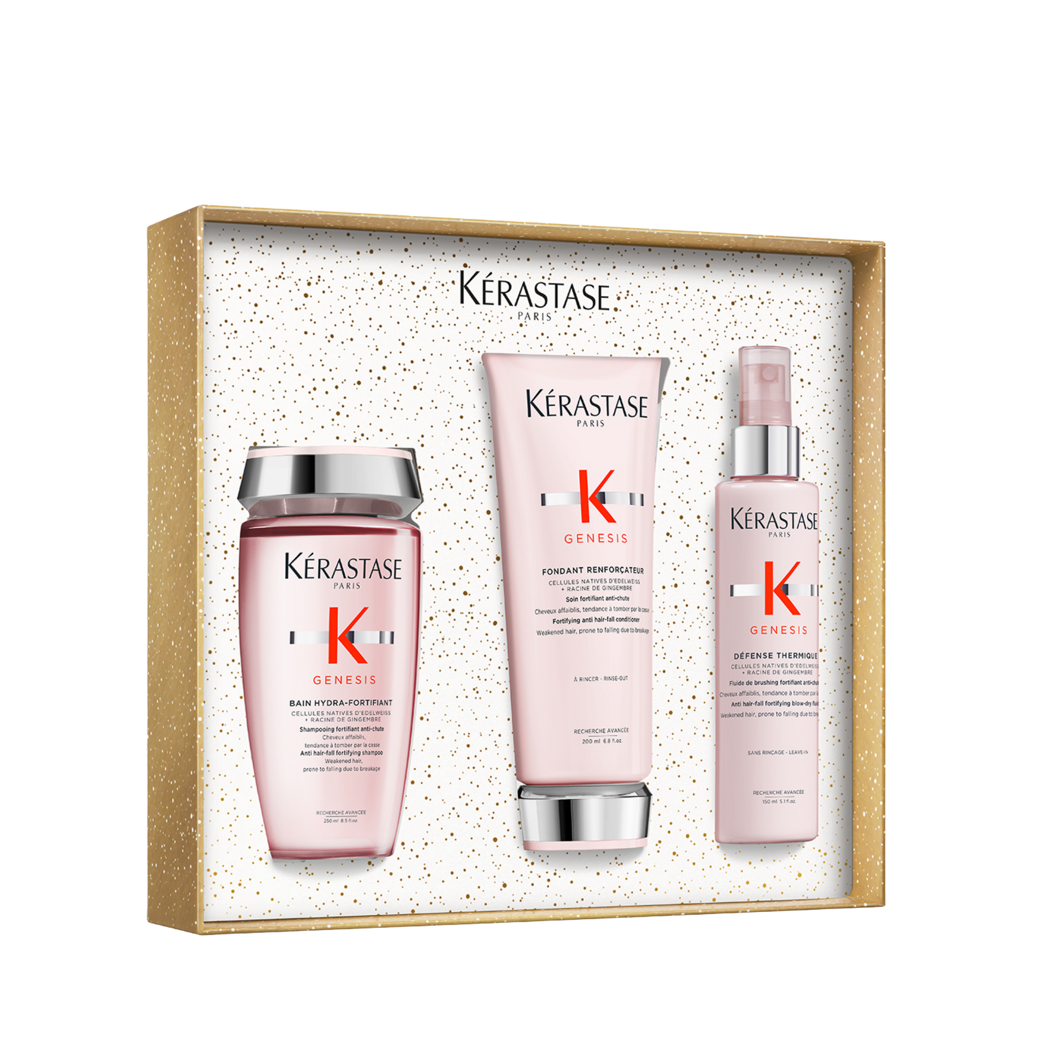 Kérastase. Holiday Gift Set - Genesis (Launching September 15, 2025)