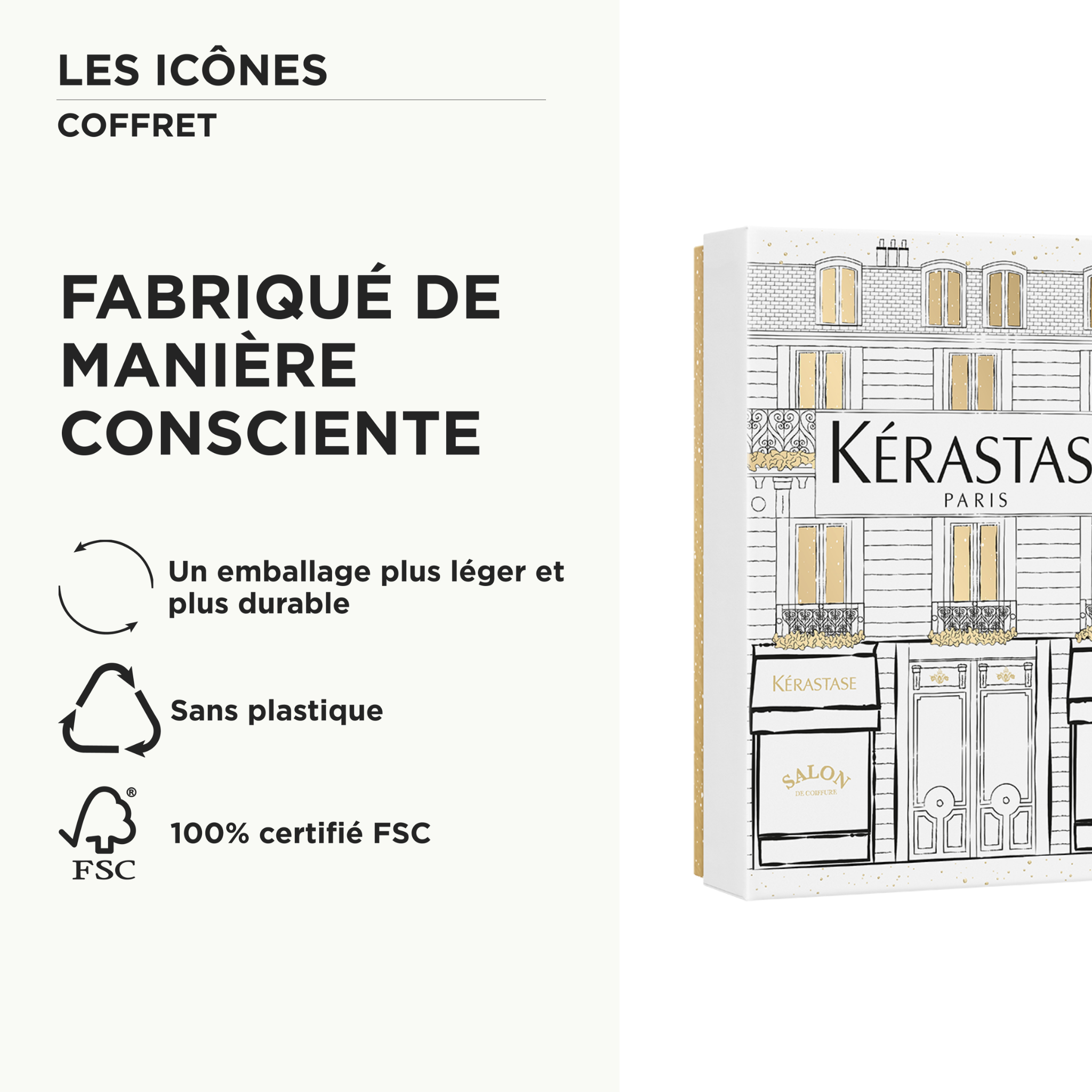 Kérastase. Discovery Set - Nutritive and Elixir Ultime (Launch September 15, 2025)