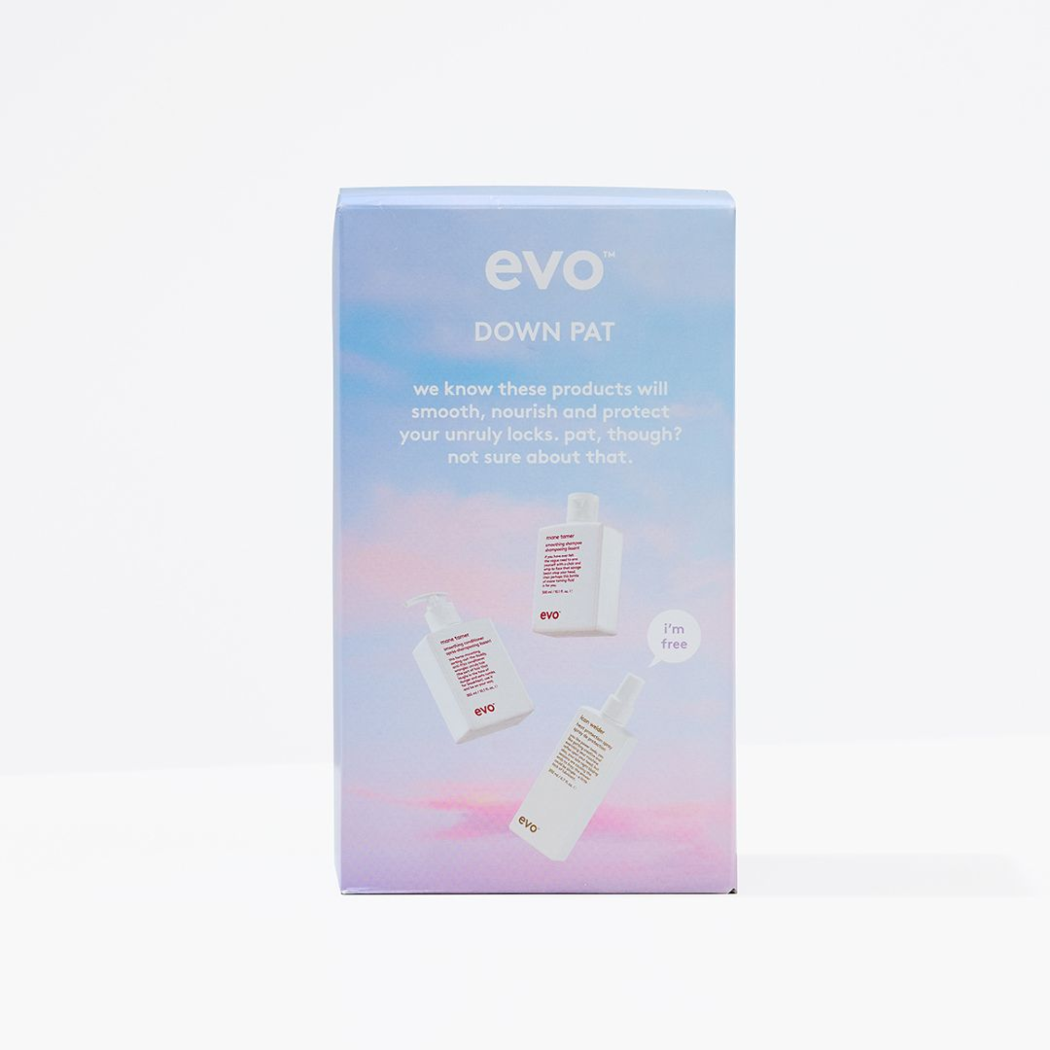 EVO. Down Pat Set